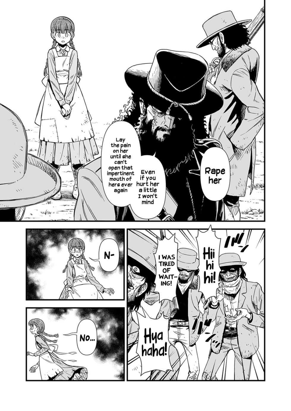 [Sabaku] Kouya no Majo Hashiishika | Hashishka, the Witch of the Wastelands [English] [Digital] - Page 14