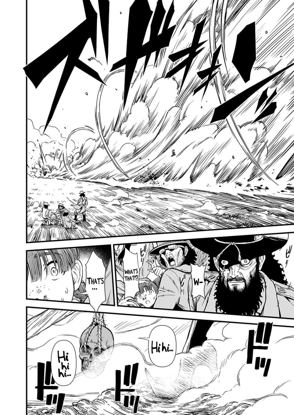[Sabaku] Kouya no Majo Hashiishika | Hashishka, the Witch of the Wastelands [English] [Digital] - Page 19