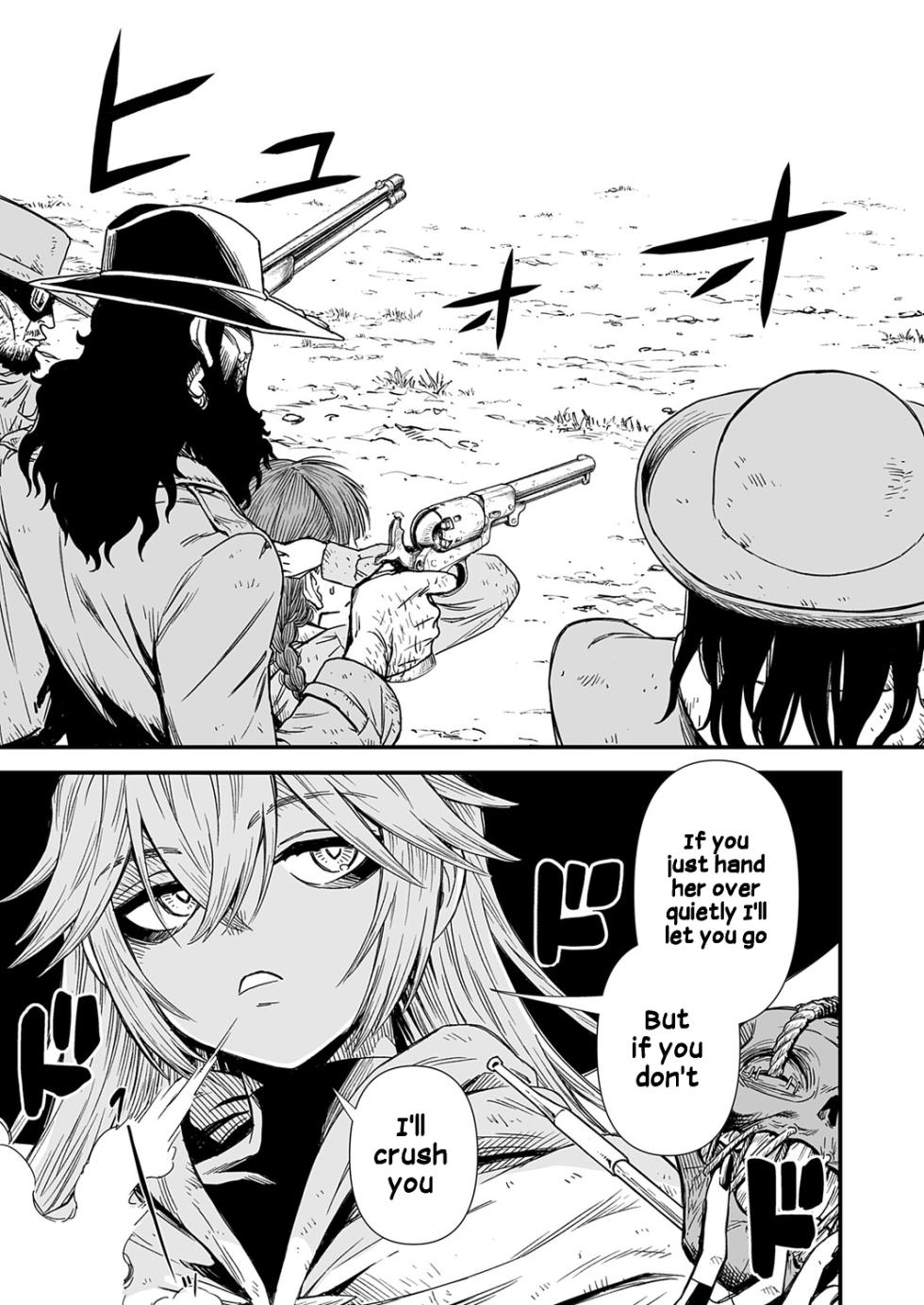 [Sabaku] Kouya no Majo Hashiishika | Hashishka, the Witch of the Wastelands [English] [Digital] - Page 24