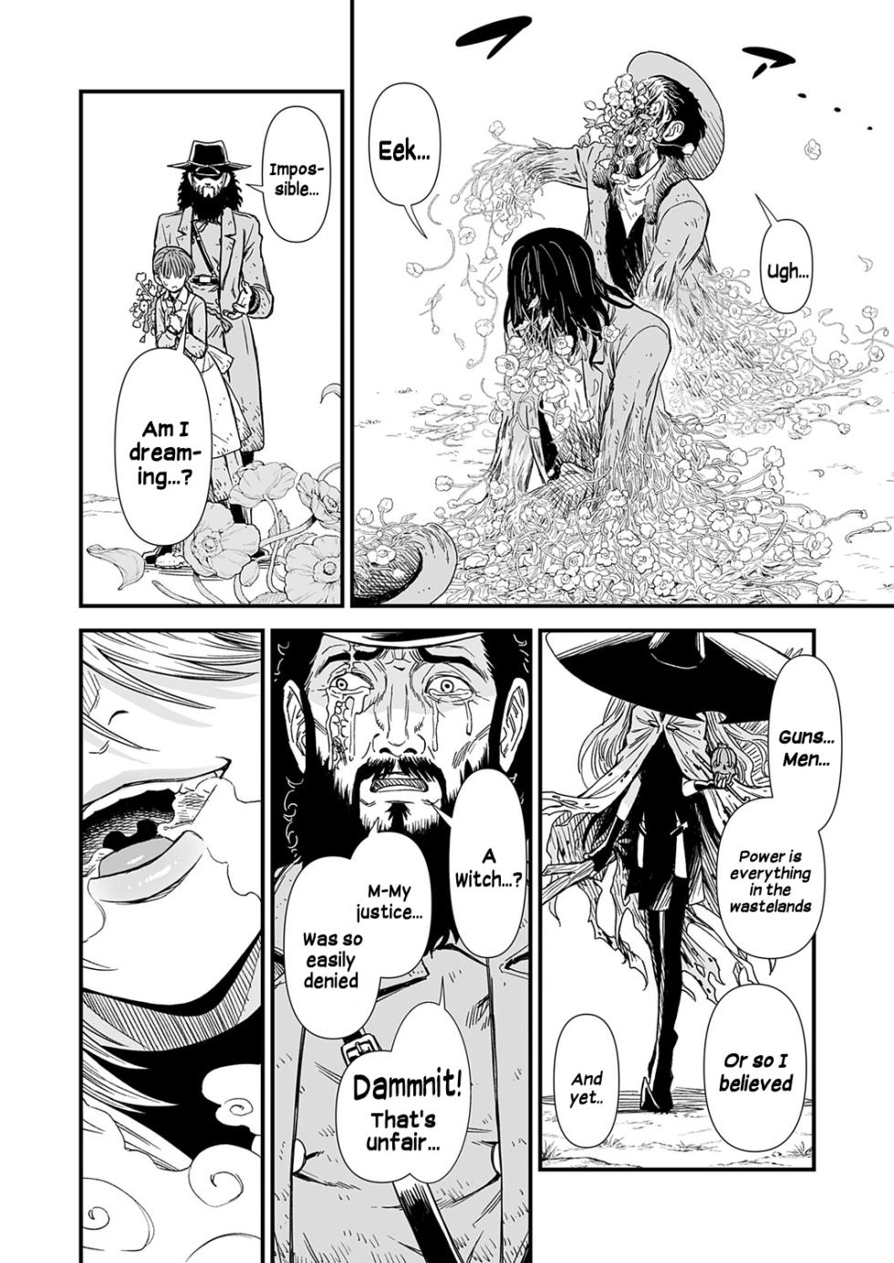 [Sabaku] Kouya no Majo Hashiishika | Hashishka, the Witch of the Wastelands [English] [Digital] - Page 31