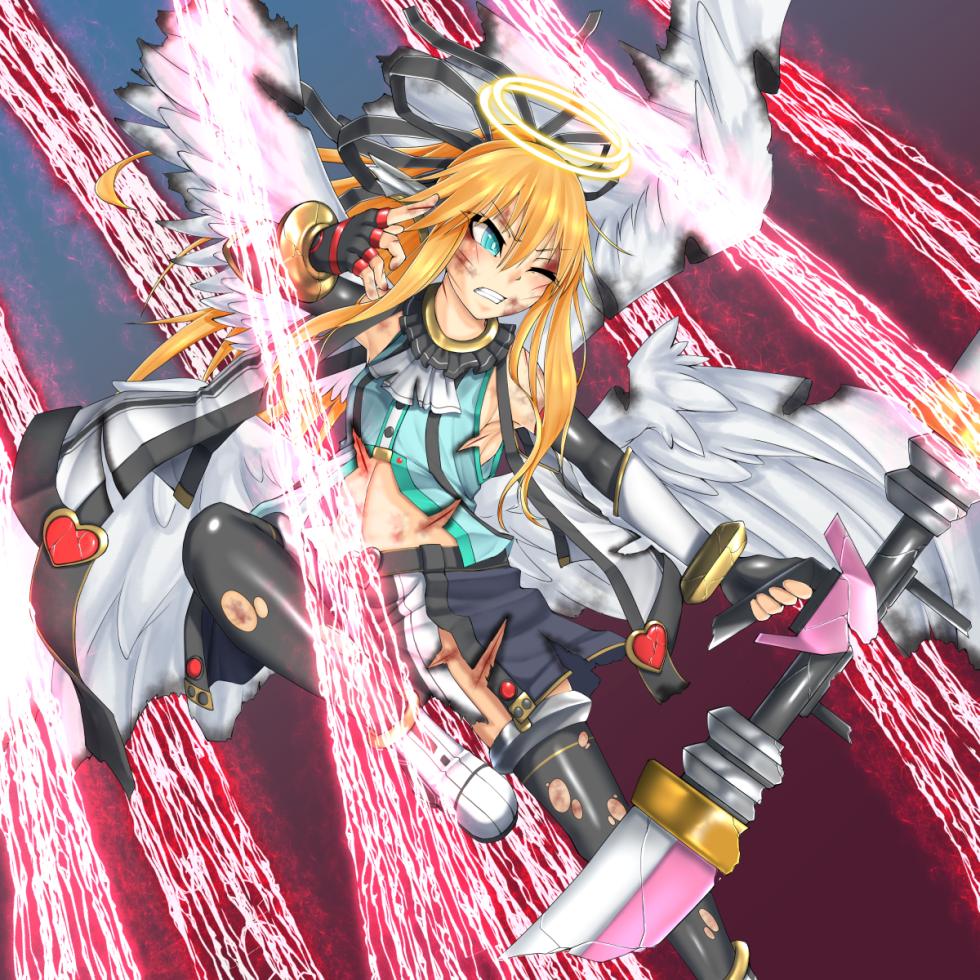 [yume Cma] Love Sniper, Nociel (Cardfight!! Vanguard) - Page 2