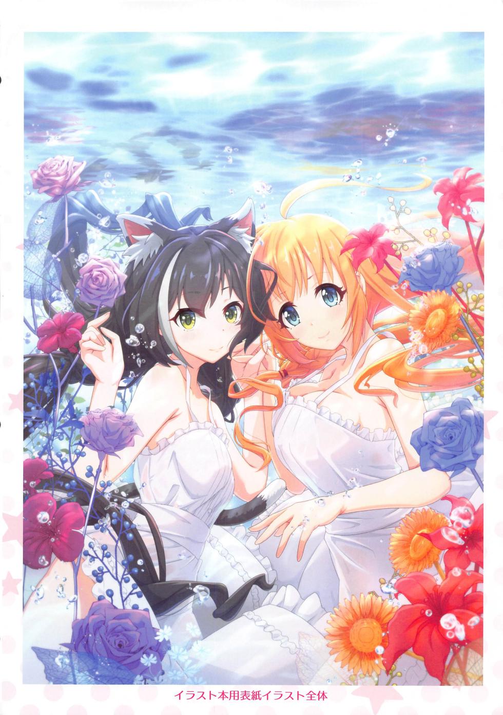 (C108) [MIDDLY (Midorinocha)] Colorful Connect 14th:Dive (Princess Connect! Re:Dive) [Chinese] - Page 35