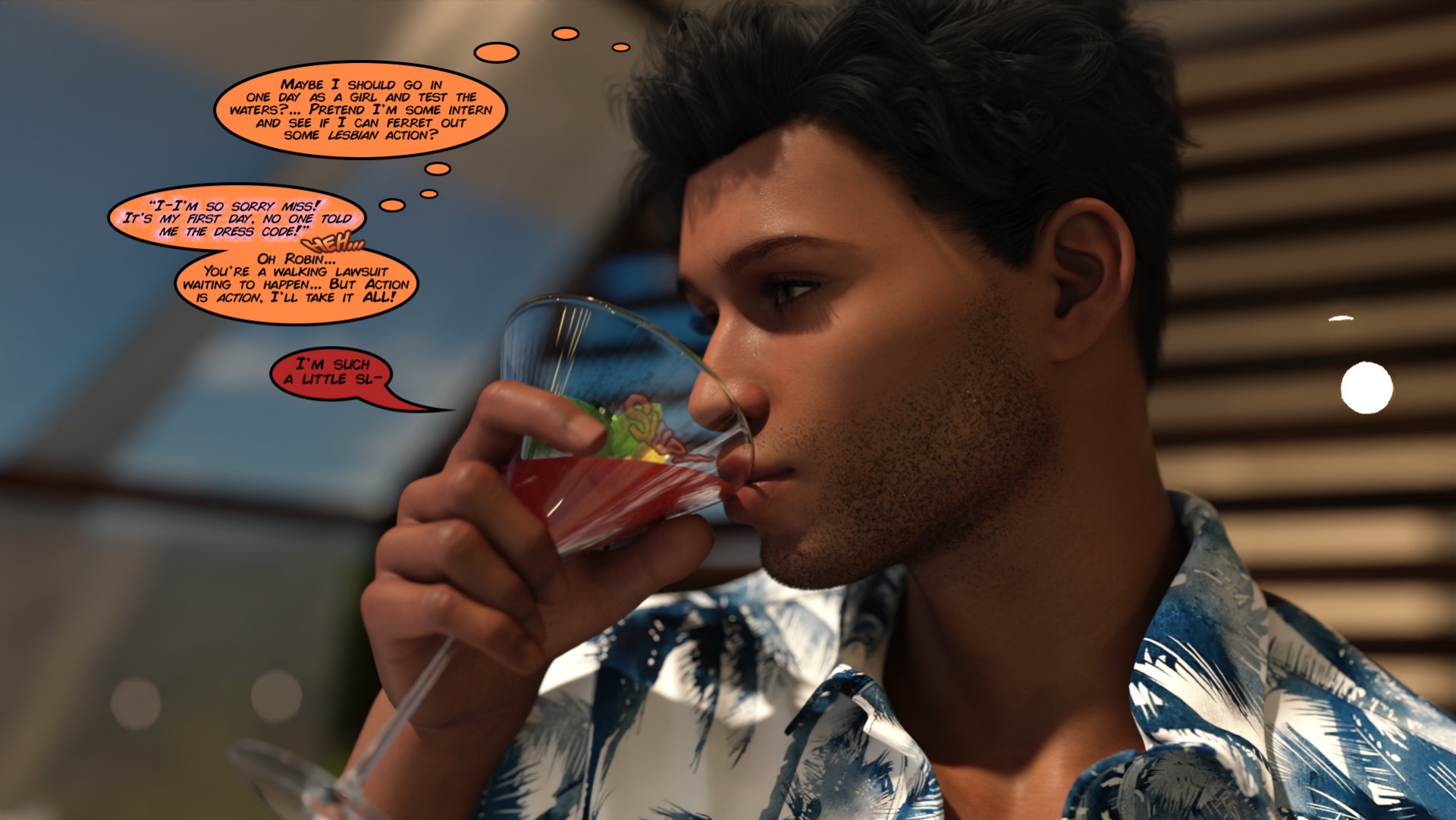 Wonder L - Page 6