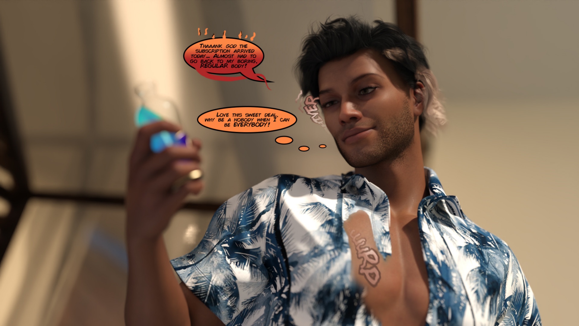 Wonder L - Page 10