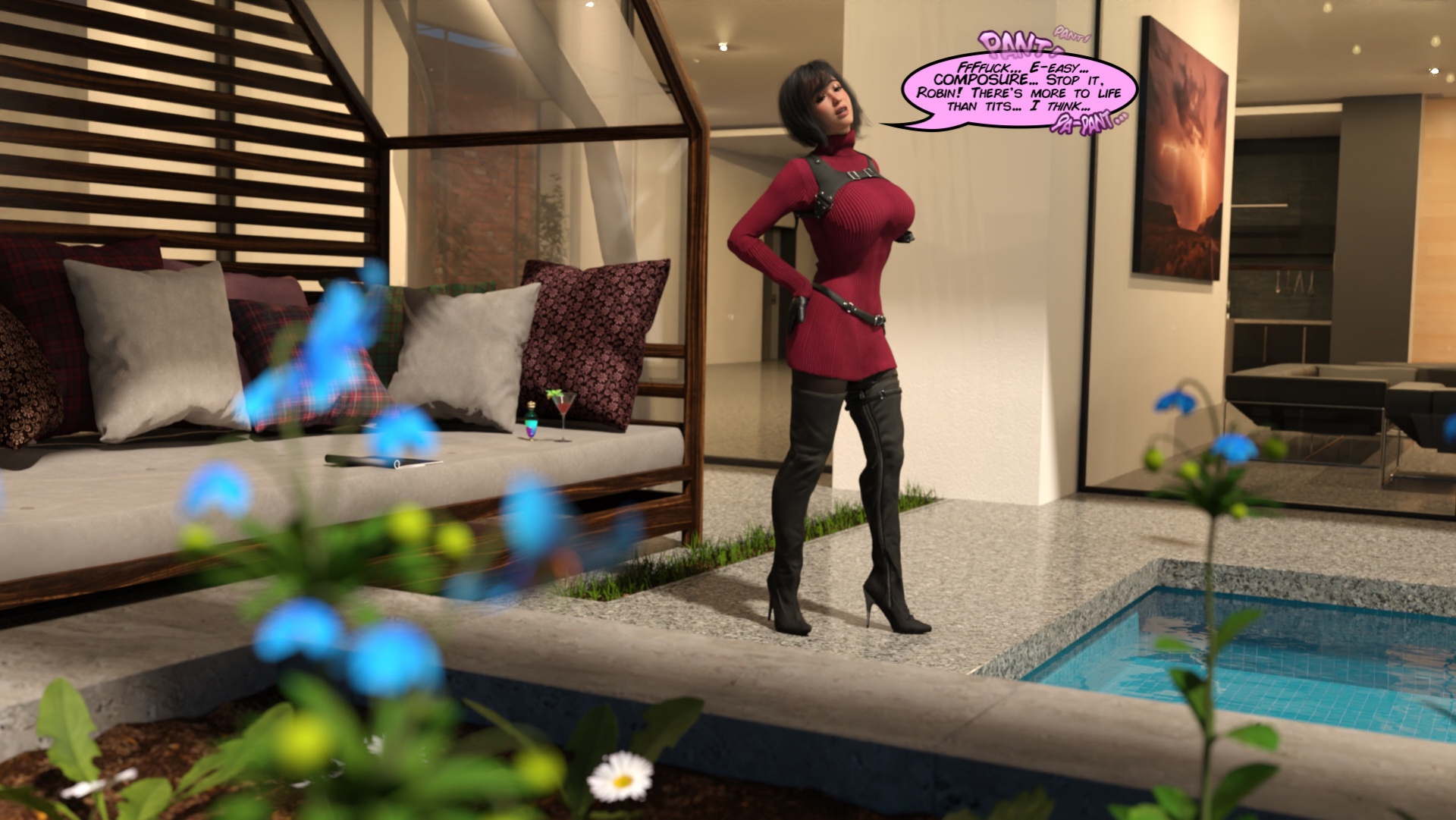 Wonder L - Page 35