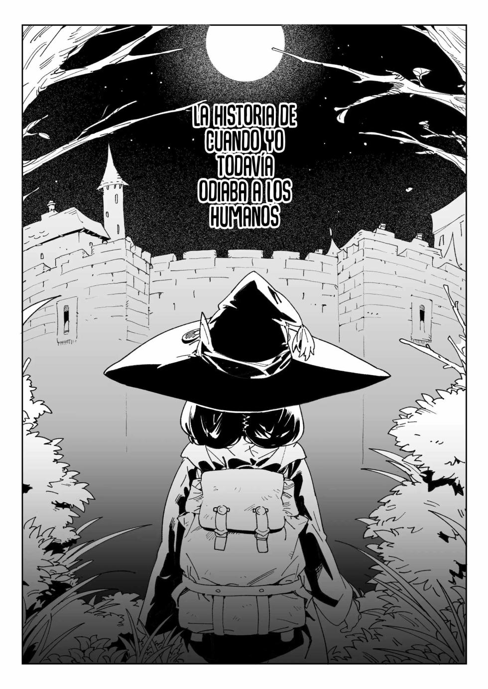 [Meshikutteneru. (Atage)] Mazoku no Mesu Bokujou no Ugoku Oniku no Himitsu ~Kachiku tte Benri de Omoshiroi~ | El secreto de la ‘carne viviente’ de la granja de hembras demonio ~qué útil e interesante es el ganado~ [Spanish] [Runas de Ariwyin] [Digital] - Page 3