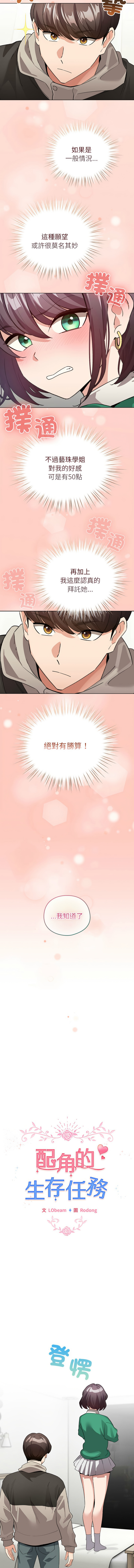 [LObeam & Rodong] 配角的生存任务 | 配角的生存任務 1-77 [Chinese] [Ongoing] - Page 110