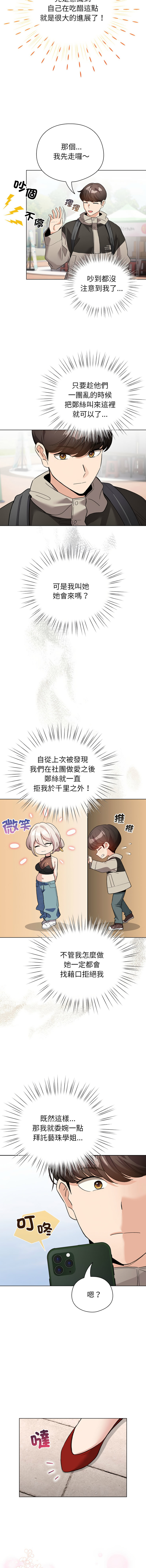 [LObeam & Rodong] 配角的生存任务 | 配角的生存任務 1-77 [Chinese] [Ongoing] - Page 362