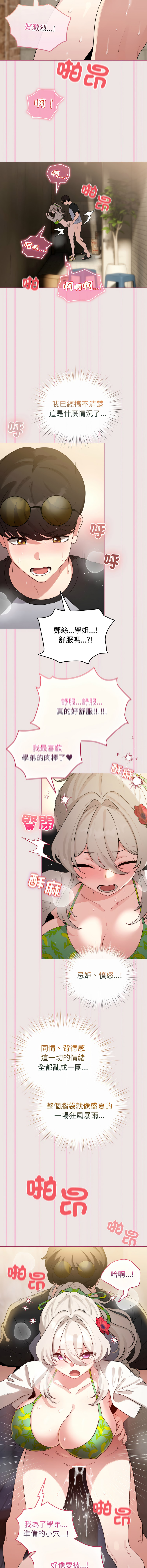 [LObeam & Rodong] 配角的生存任务 | 配角的生存任務 1-77 [Chinese] [Ongoing] - Page 1059