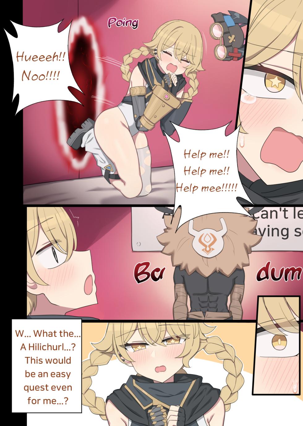 [Poyeop] Jahoda - Page 3