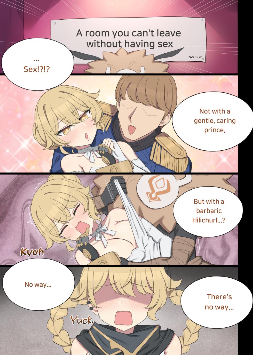 [Poyeop] Jahoda - Page 4