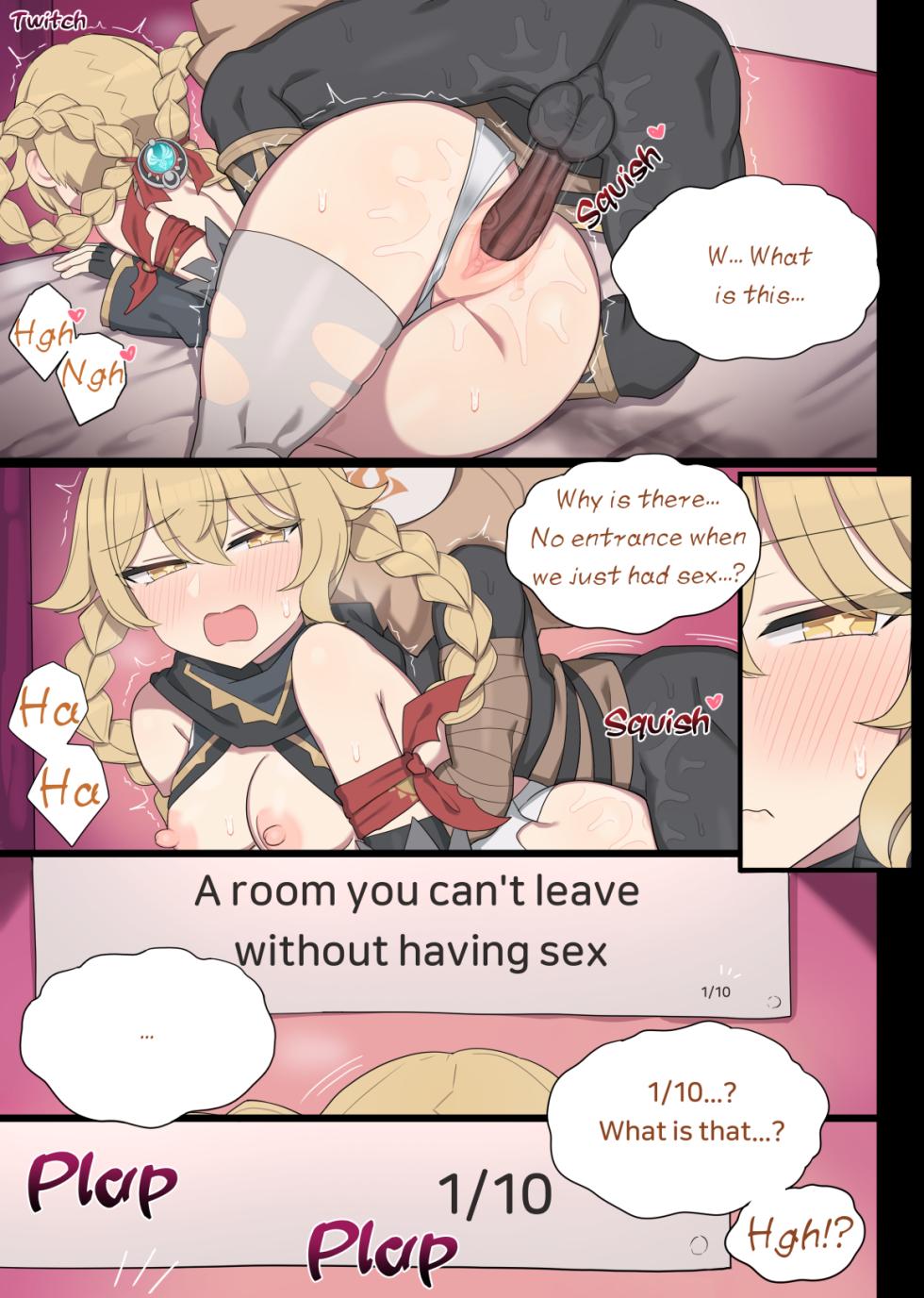 [Poyeop] Jahoda - Page 16