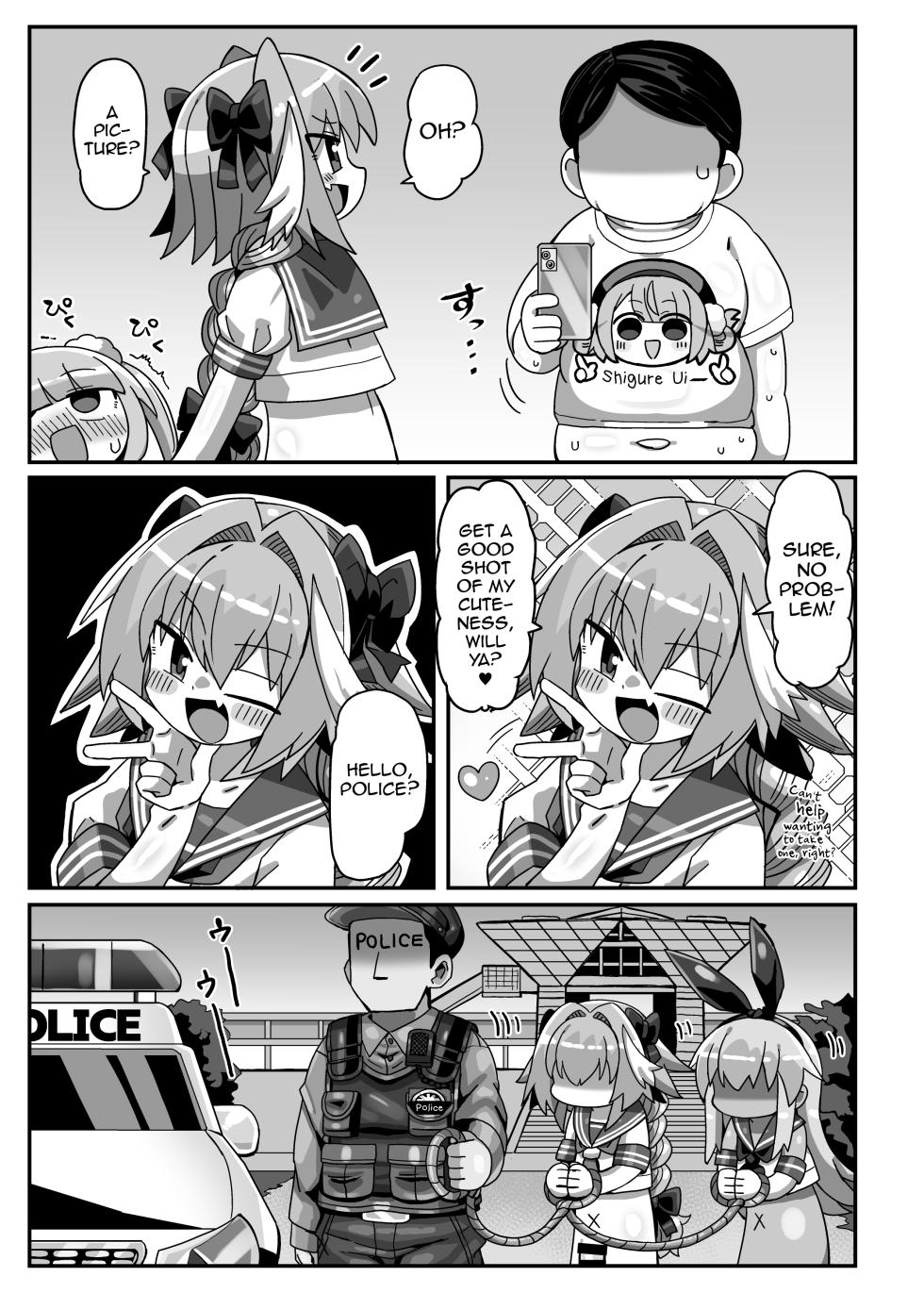 [Kanimisoya (Kanikama)] 42cm Kyokon Yarichin Astolfo-Kun Otokonoko Cosplayer ga Cosplayer to Pakoru Hon (Fate Grand Order) [English] [mysterymeat3] [Digital] - Page 40