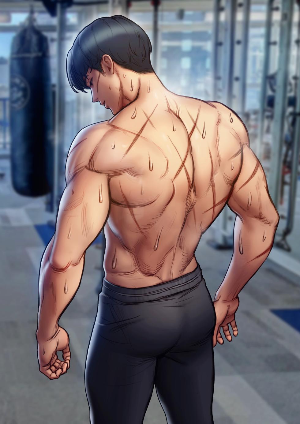 [roborobocap] CEO and Bodyguard 01-212 [Korean] [ongoing] - Page 4