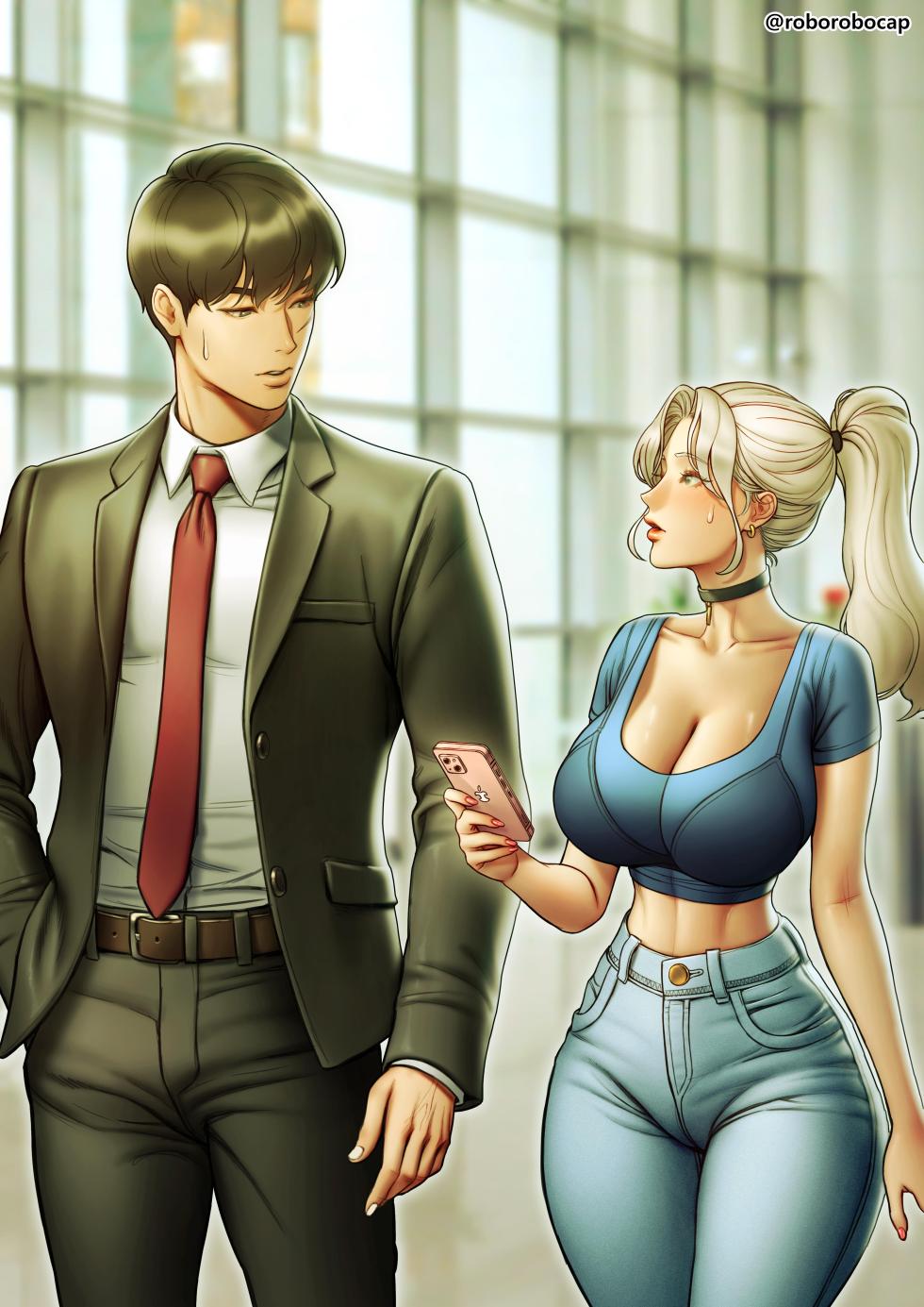 [roborobocap] CEO and Bodyguard 01-212 [Korean] [ongoing] - Page 20