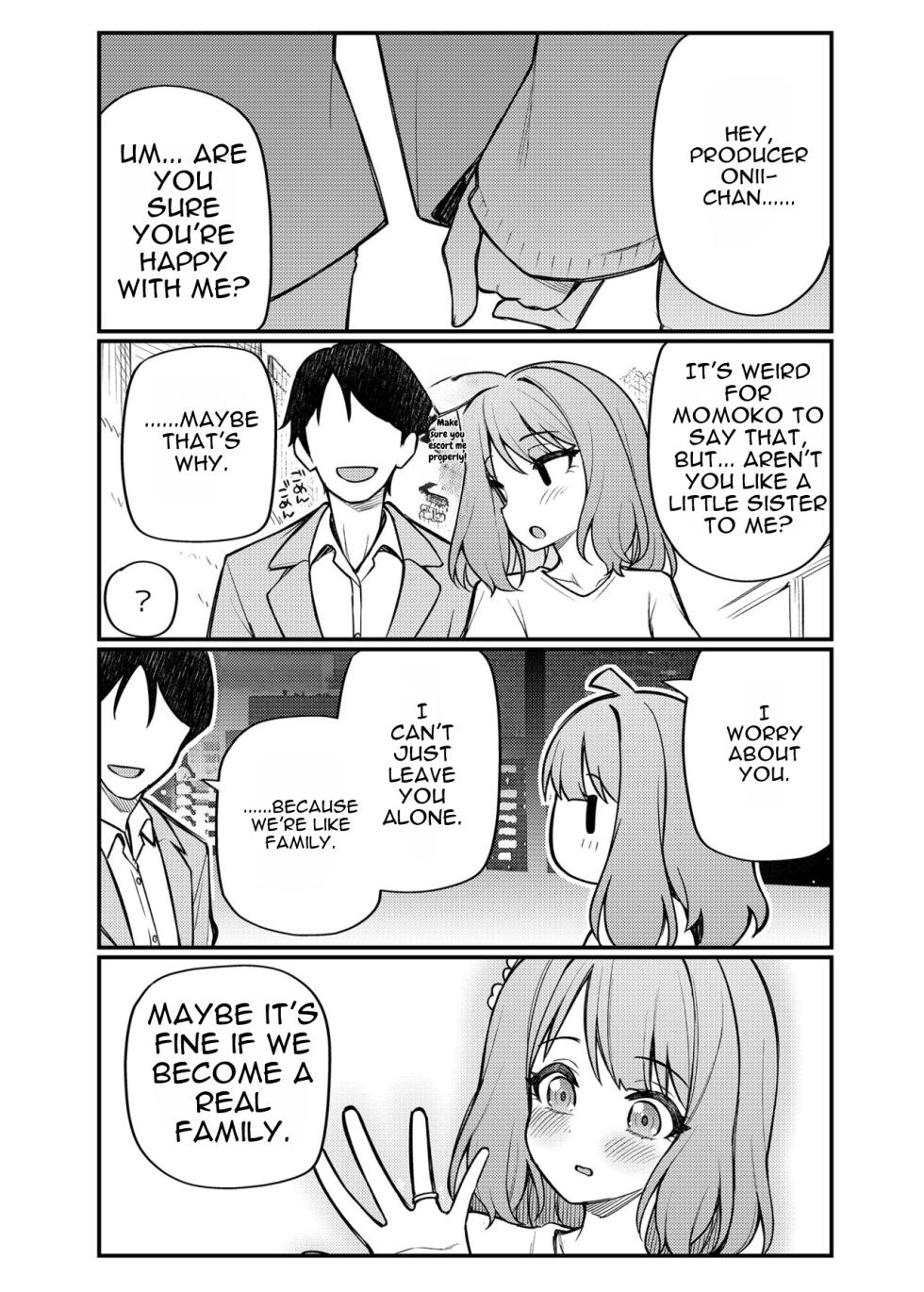 [Wasuraruru Tegami (Binsen)] Tatoeba Konna Million Theater Vol. 12 Hitozuma Momoko (THE IDOLM@STER MILLION LIVE!) [Digital] [MTL] - Page 8