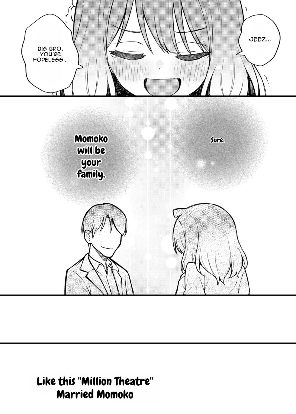 [Wasuraruru Tegami (Binsen)] Tatoeba Konna Million Theater Vol. 12 Hitozuma Momoko (THE IDOLM@STER MILLION LIVE!) [Digital] [MTL] - Page 9