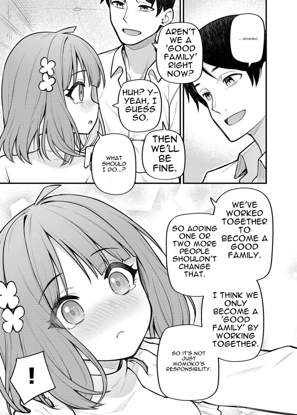 [Wasuraruru Tegami (Binsen)] Tatoeba Konna Million Theater Vol. 12 Hitozuma Momoko (THE IDOLM@STER MILLION LIVE!) [Digital] [MTL] - Page 20