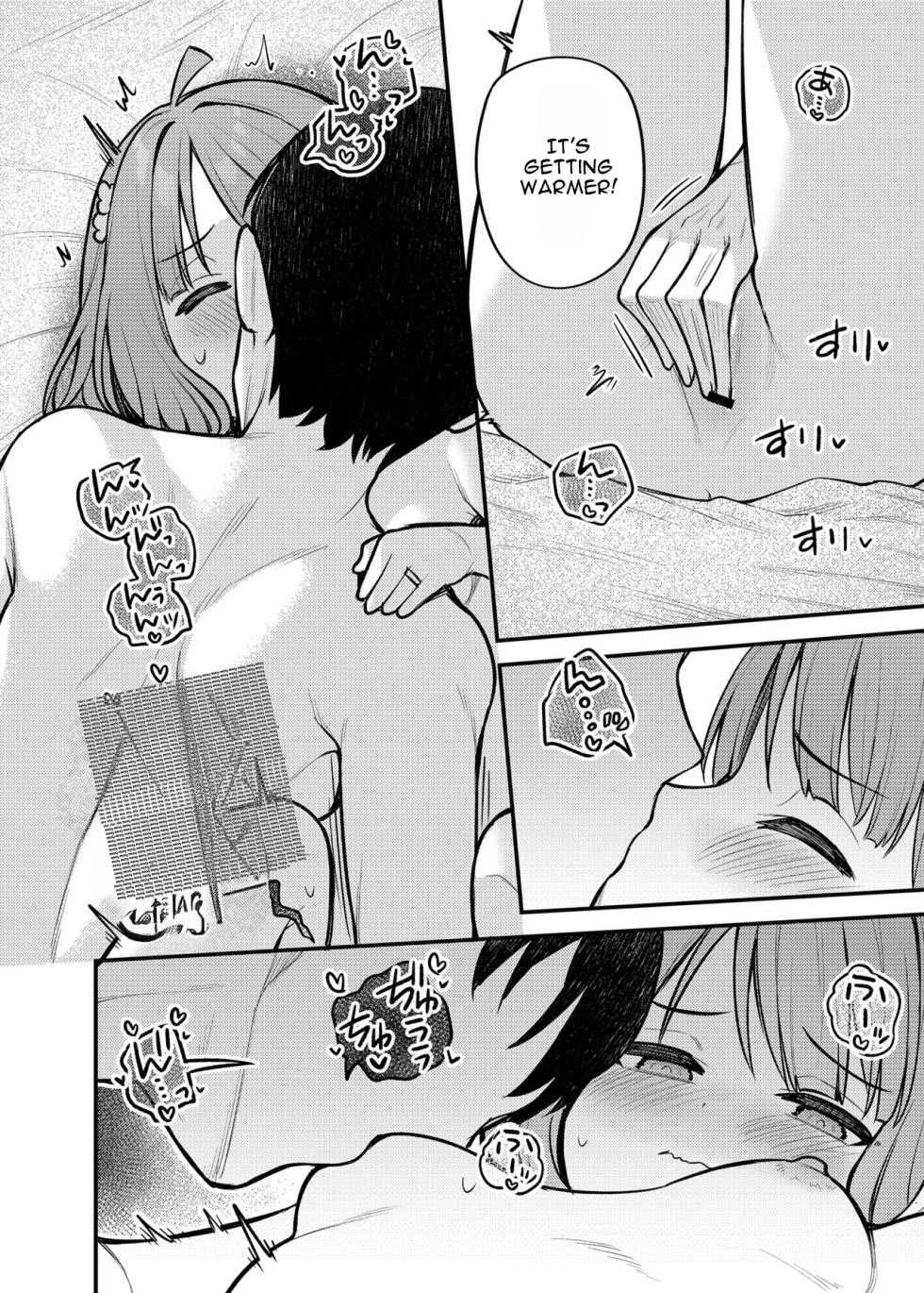 [Wasuraruru Tegami (Binsen)] Tatoeba Konna Million Theater Vol. 12 Hitozuma Momoko (THE IDOLM@STER MILLION LIVE!) [Digital] [MTL] - Page 23