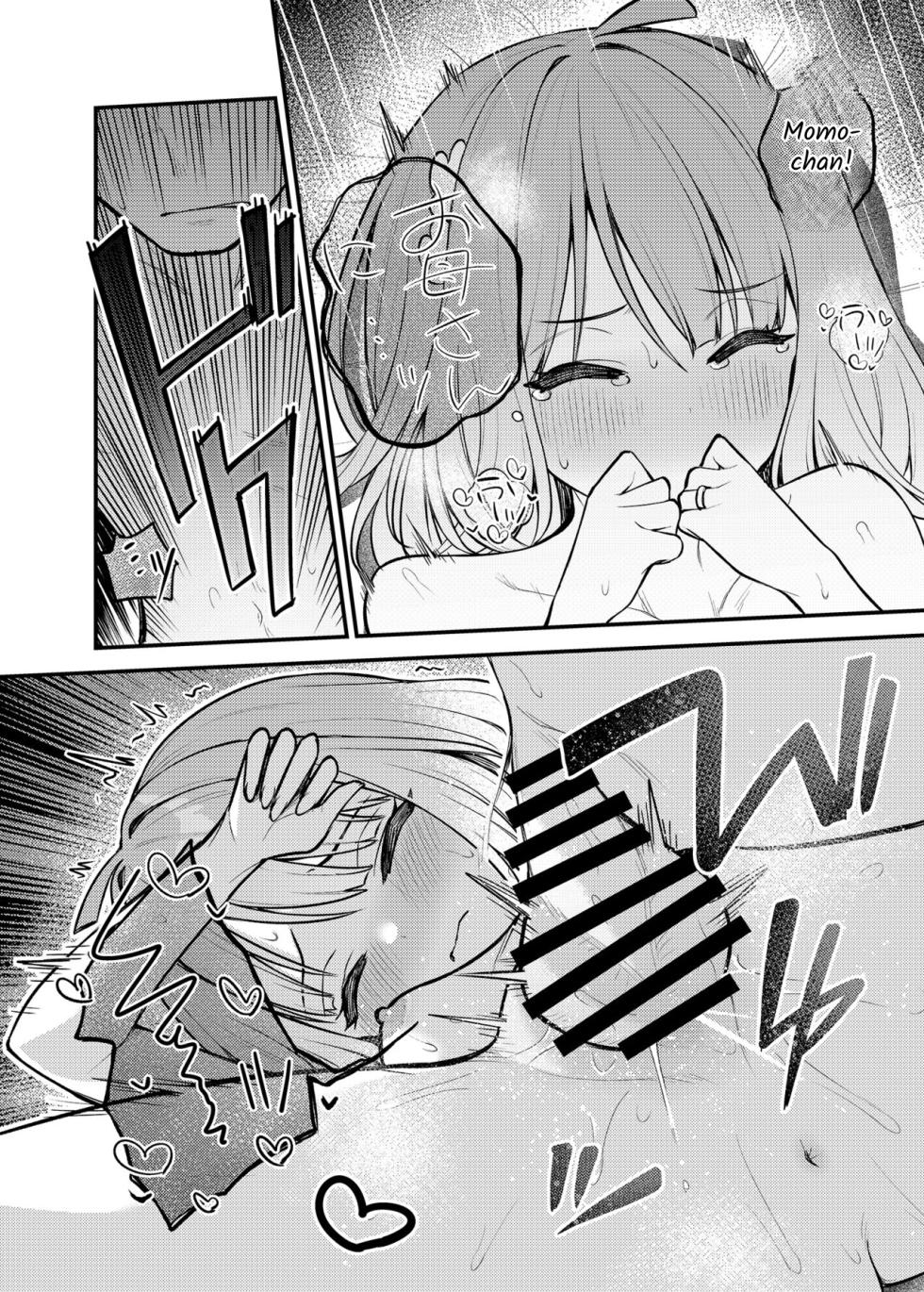 [Wasuraruru Tegami (Binsen)] Tatoeba Konna Million Theater Vol. 12 Hitozuma Momoko (THE IDOLM@STER MILLION LIVE!) [Digital] [MTL] - Page 27