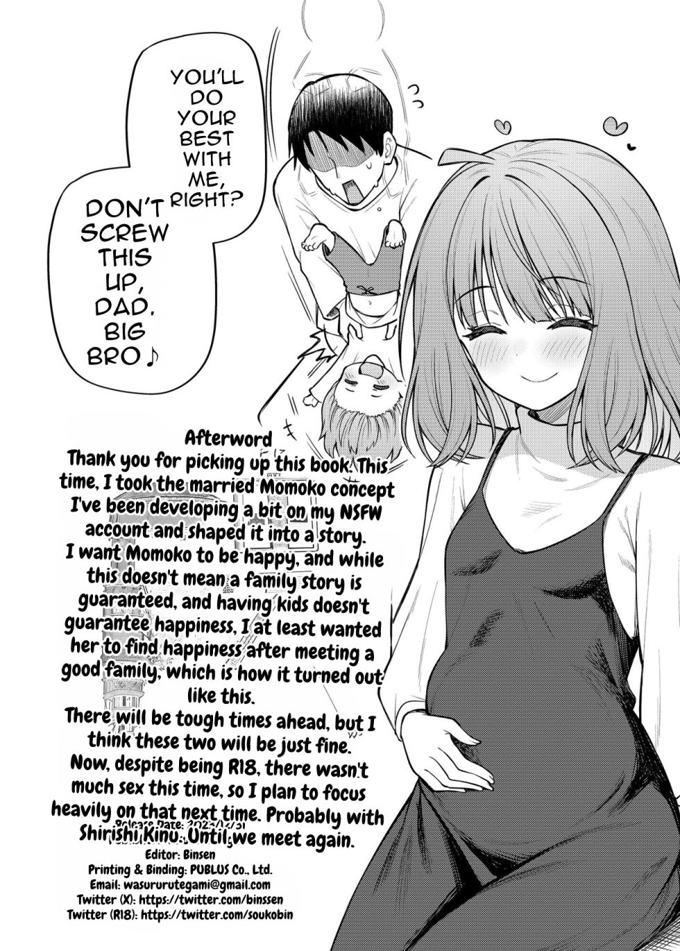 [Wasuraruru Tegami (Binsen)] Tatoeba Konna Million Theater Vol. 12 Hitozuma Momoko (THE IDOLM@STER MILLION LIVE!) [Digital] [MTL] - Page 31