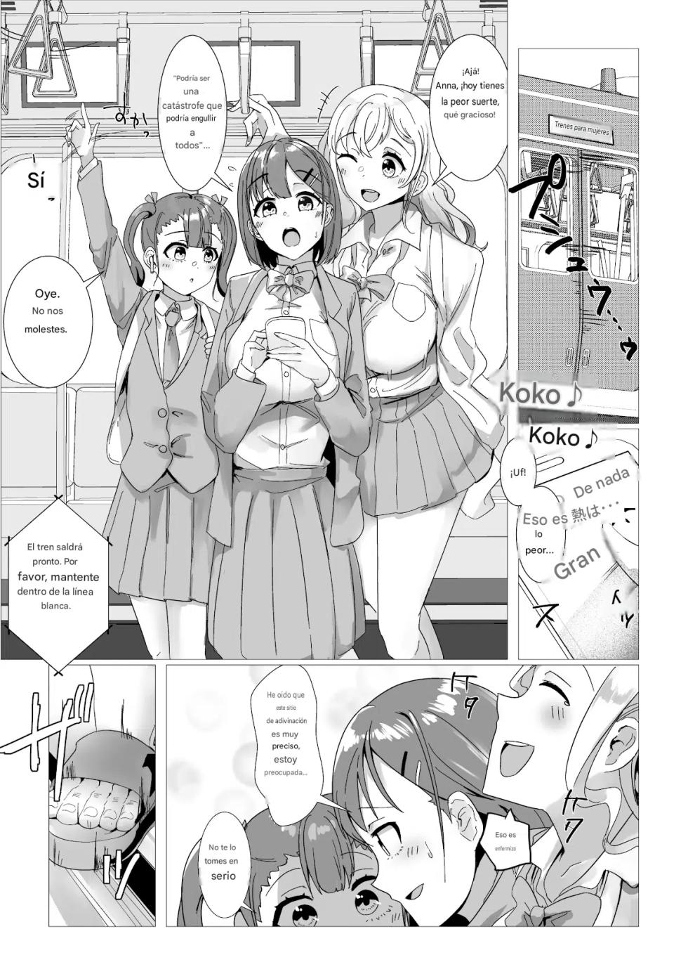 (Rim) Sennou Densha Español - Page 2