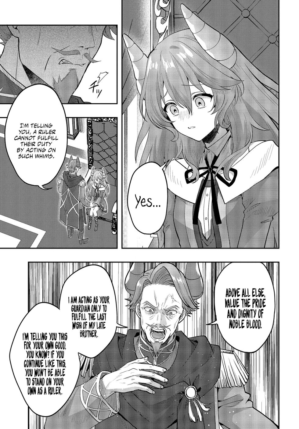 [EN] Haburare Zukai no Isekai Boukentan (The Adventure of a Rune Master) 08 - Page 18