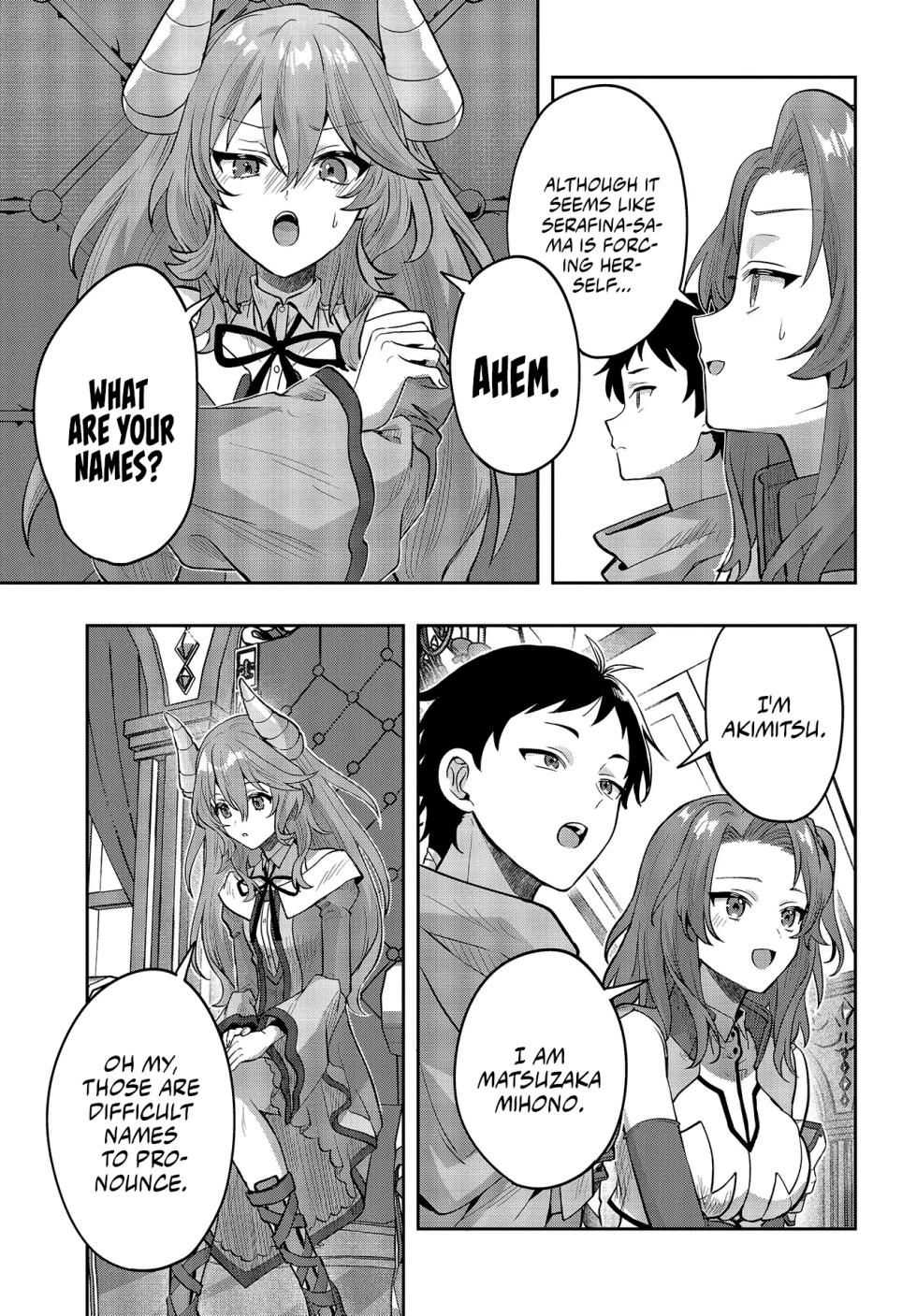 [EN] Haburare Zukai no Isekai Boukentan (The Adventure of a Rune Master) 08 - Page 26