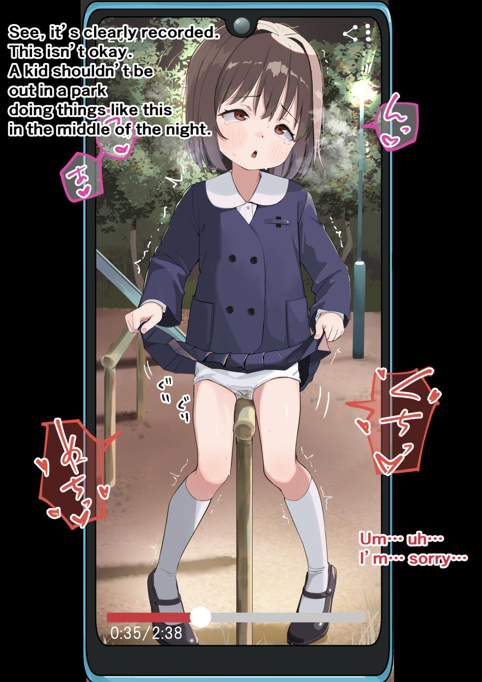[Unagi Saba (yuguyugu)] Hitori Asobi [English] - Page 2