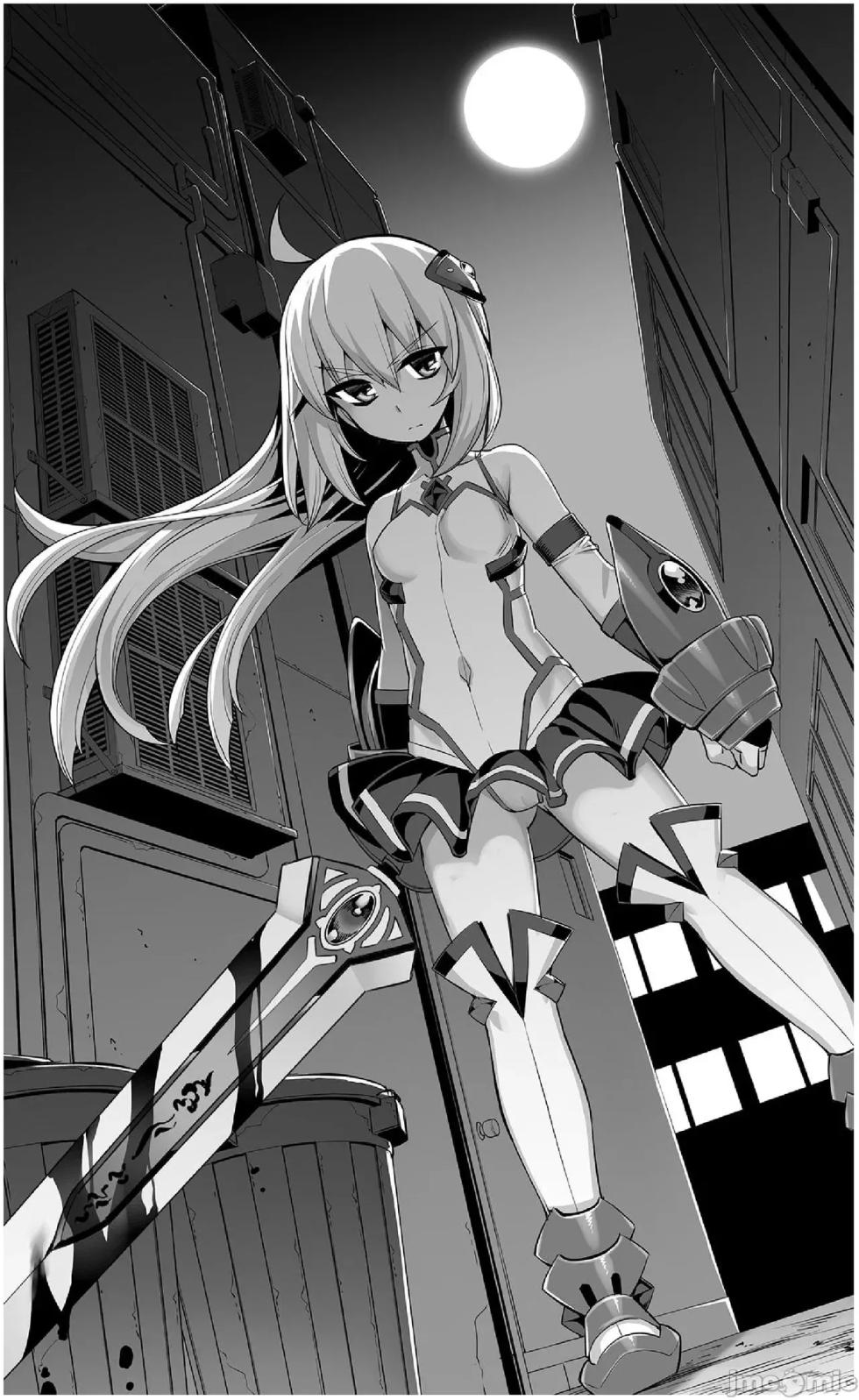 [Wako, Namonashi] Touma Kamihime Sylfilia ~Zettai Reido no Saikyou Henshin Heroine, Mugen ni Hirogaru Heikou Sekai de Musuu no Buzama Haiboku o Kansoku Sareru~ [Digital] - Page 7