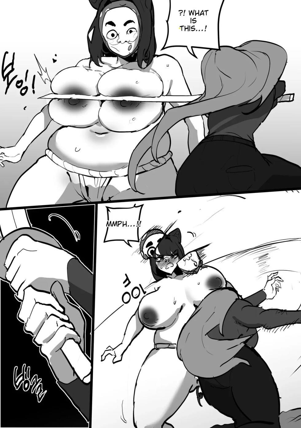 [Butter Margerine] The fox god is the pig demon's slave - Page 17
