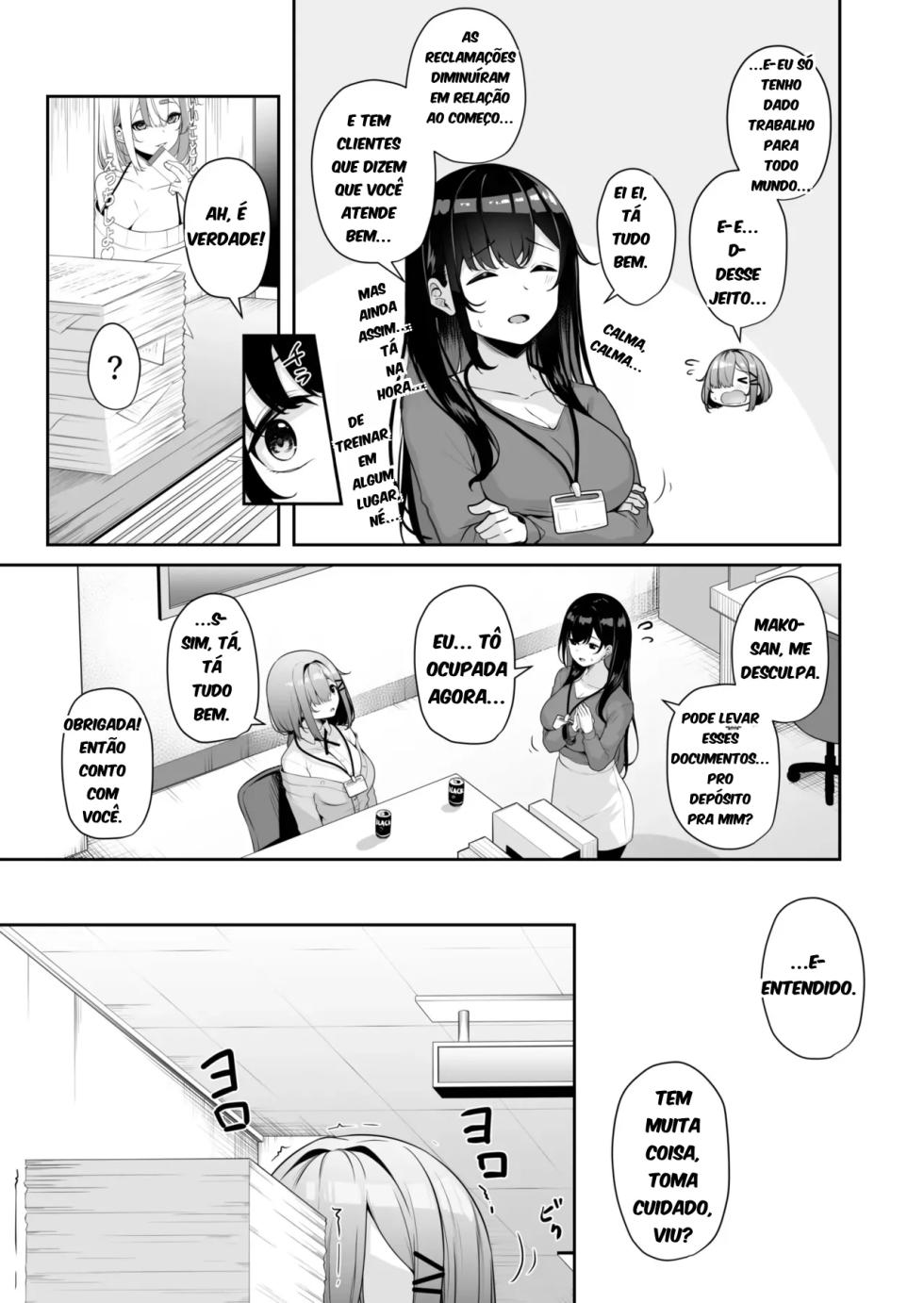 [Minato Yuu] Onee-san to Shiyo? ~Echinpo Card de Yaritai Houdai~ 04 - Page 5