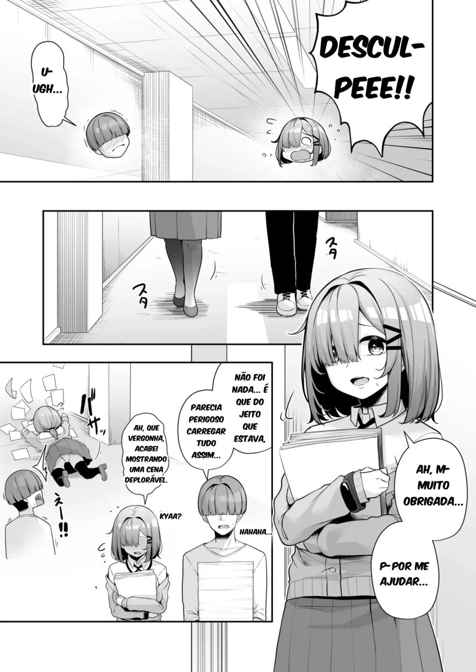 [Minato Yuu] Onee-san to Shiyo? ~Echinpo Card de Yaritai Houdai~ 04 - Page 7