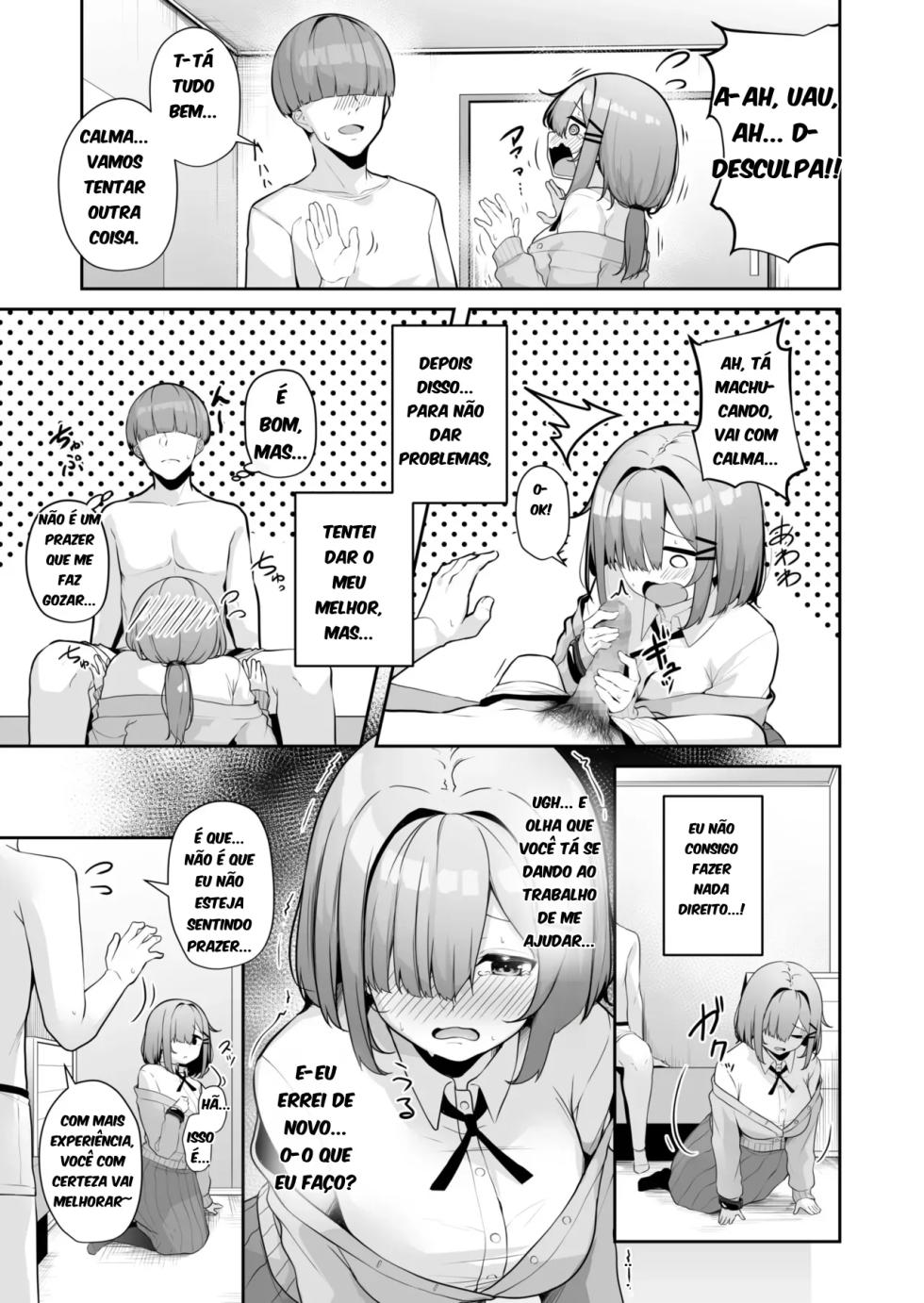 [Minato Yuu] Onee-san to Shiyo? ~Echinpo Card de Yaritai Houdai~ 04 - Page 15