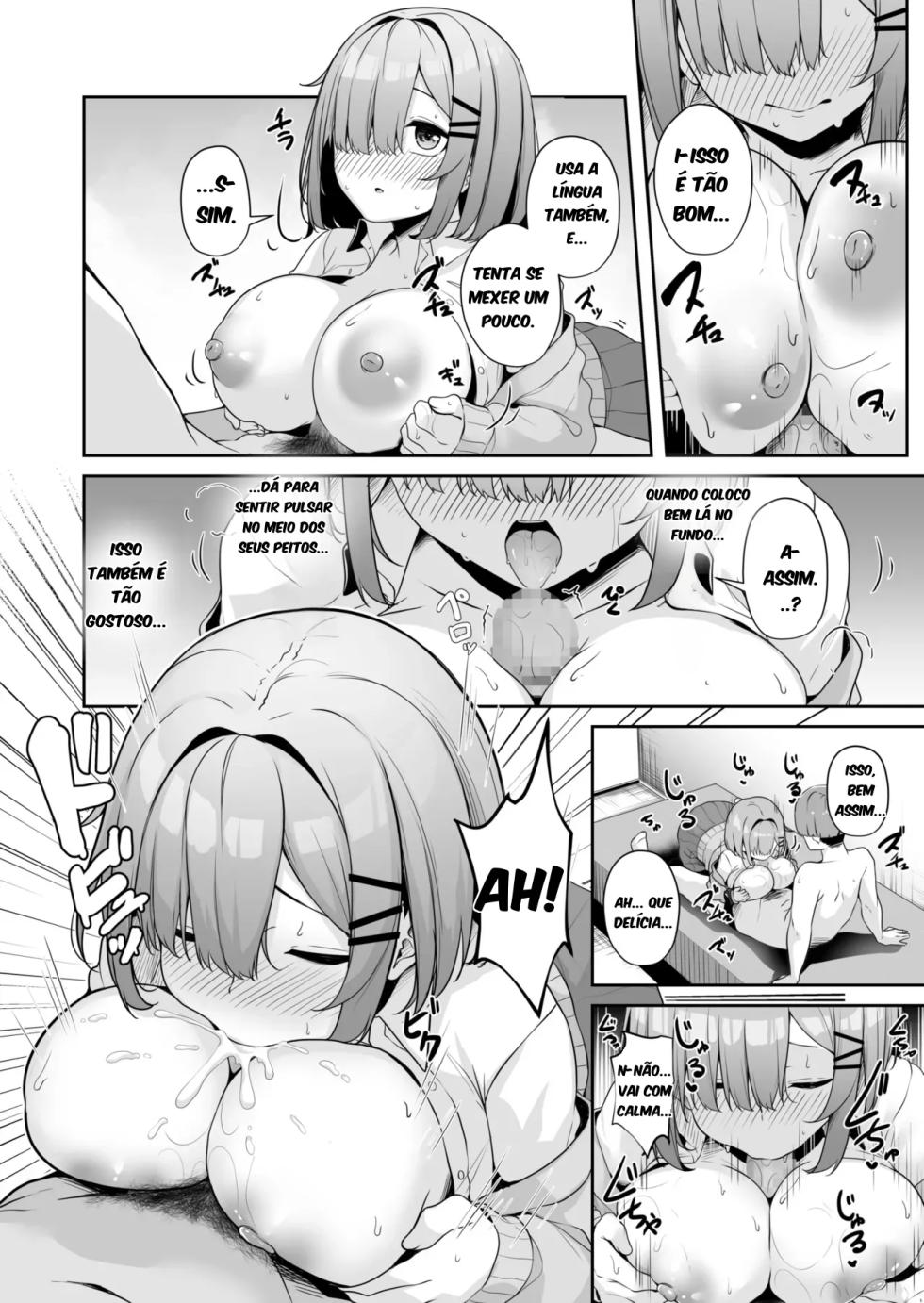 [Minato Yuu] Onee-san to Shiyo? ~Echinpo Card de Yaritai Houdai~ 04 - Page 22