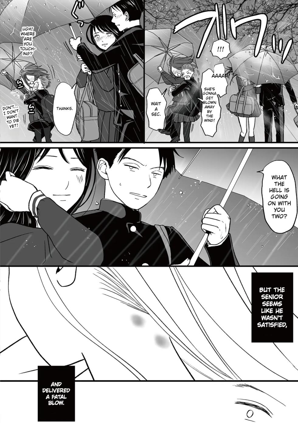 [Tsukuyomi] Aimai na Bokura 3 Kanojo wa Tabun, Korekara Mechakucha Sex Suru - Page 16