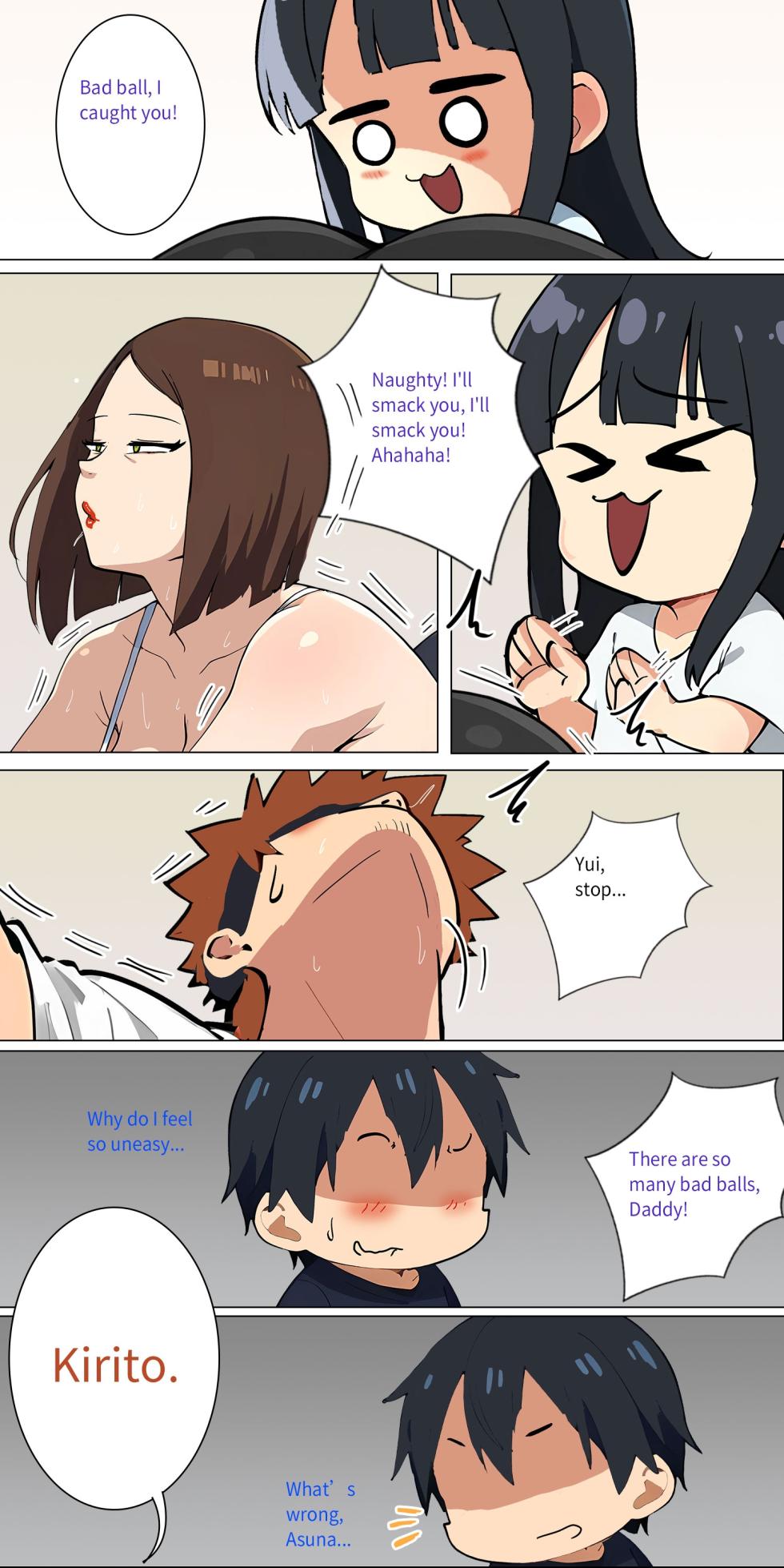 Asuna family 1-87 - Page 61