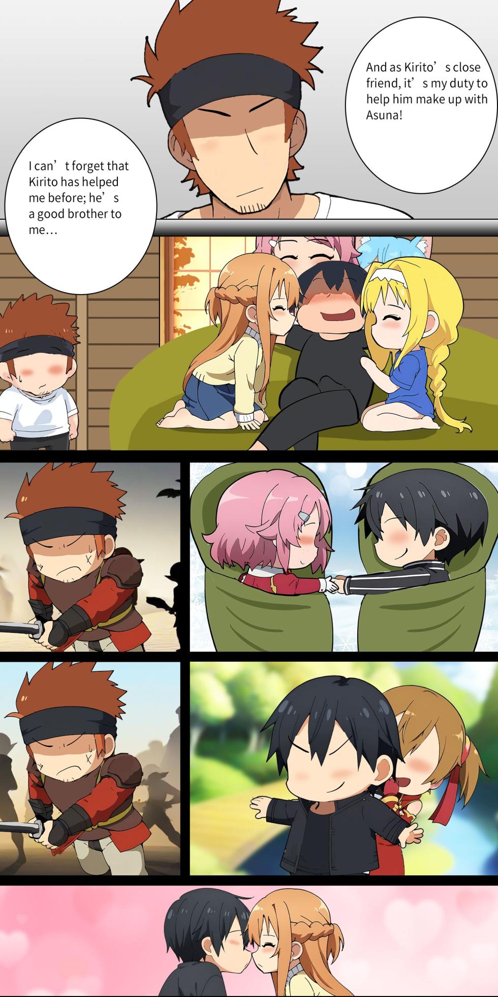 Asuna family 1-87 - Page 141