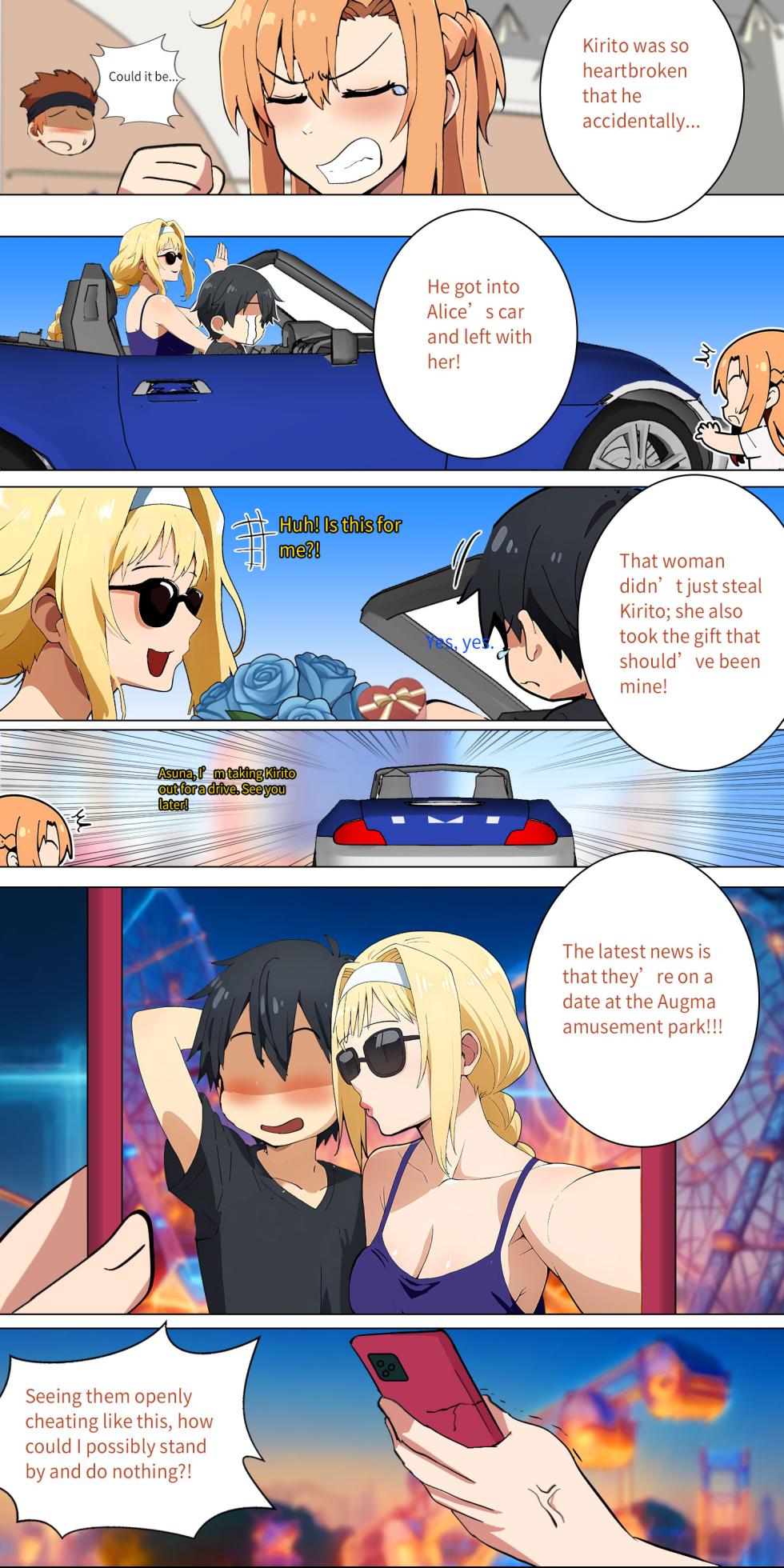 Asuna family 1-87 - Page 147