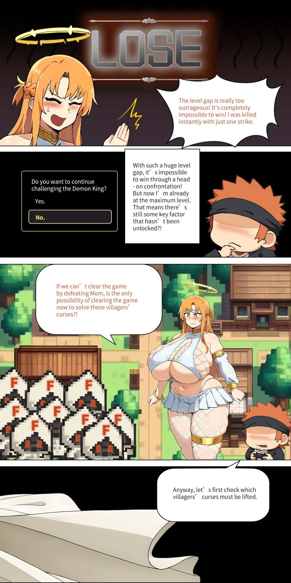 Asuna family 1-87 - Page 250