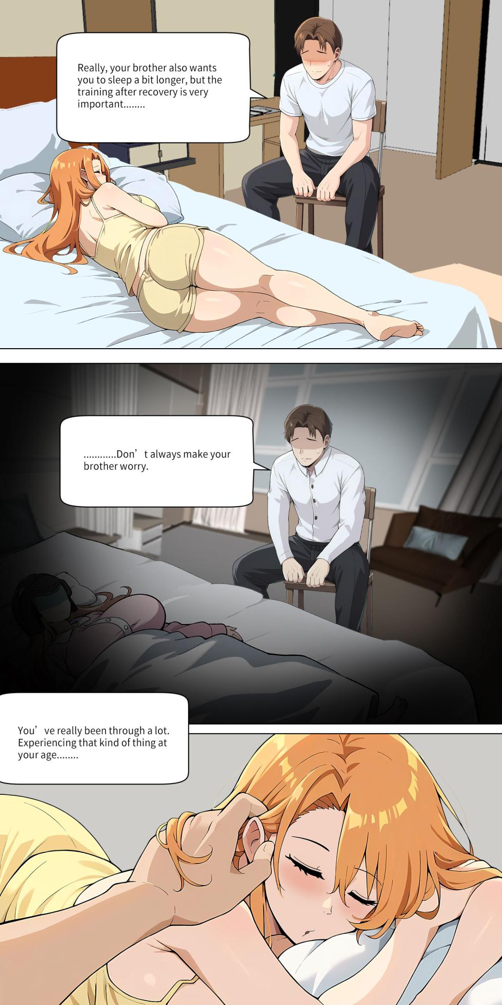 Asuna family 1-87 - Page 256