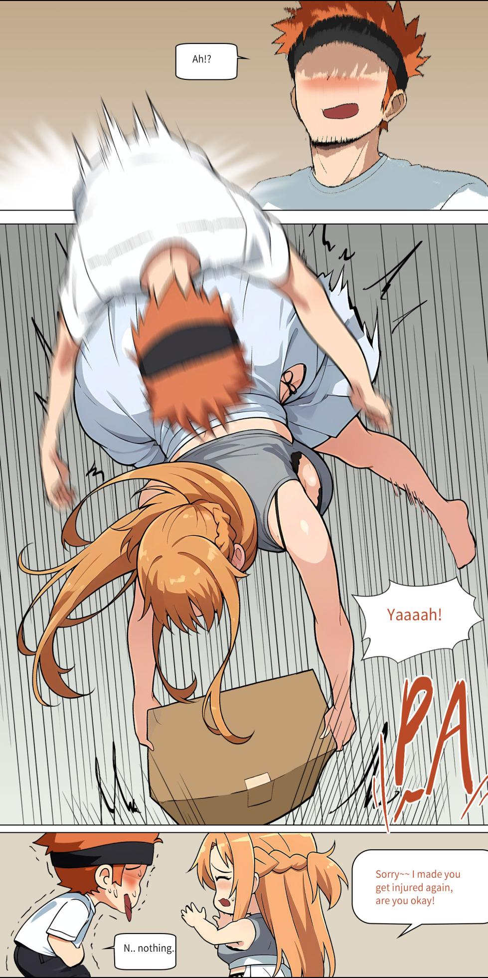 Asuna family 1-87 - Page 358