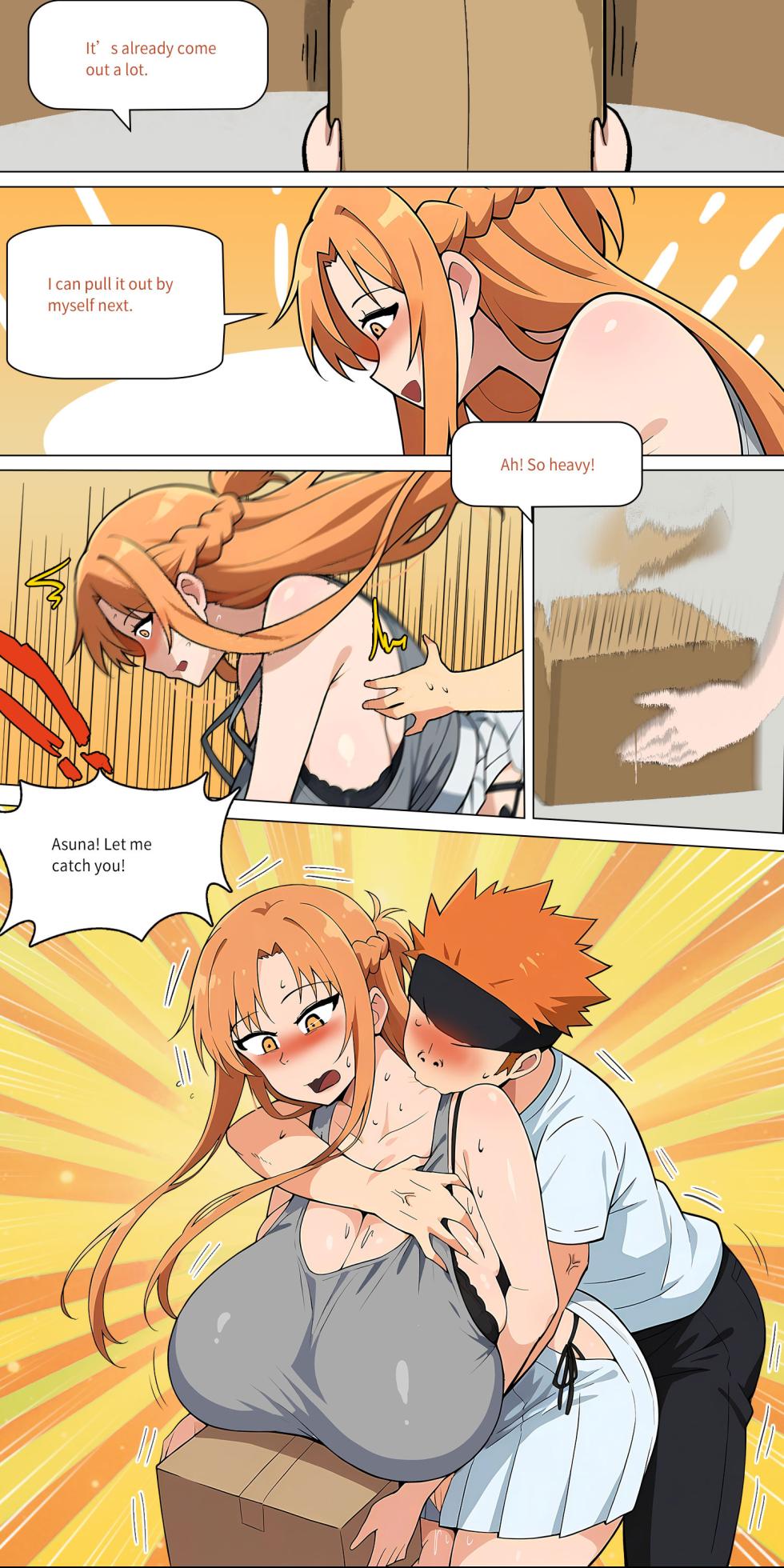 Asuna family 1-87 - Page 376