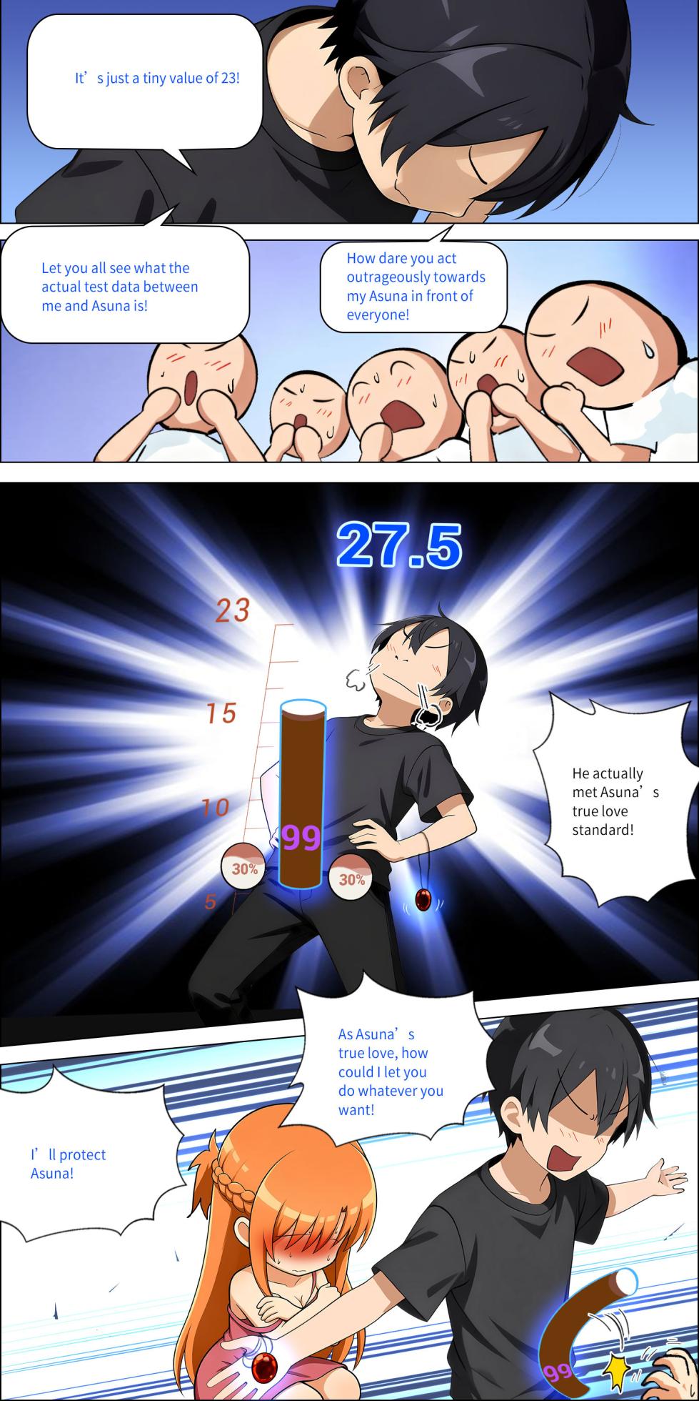 Asuna family 1-87 - Page 521