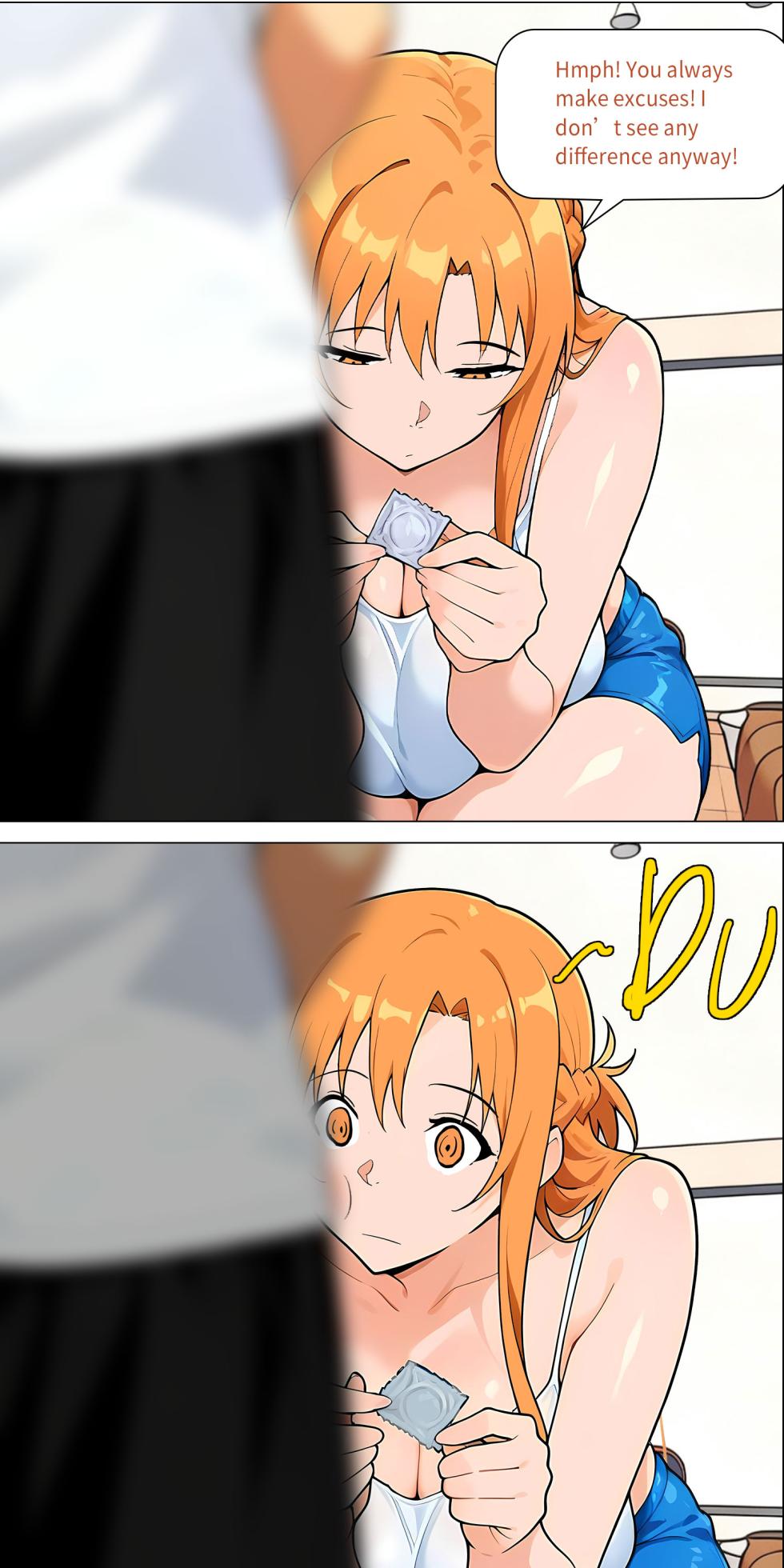 Asuna family 1-87 - Page 568