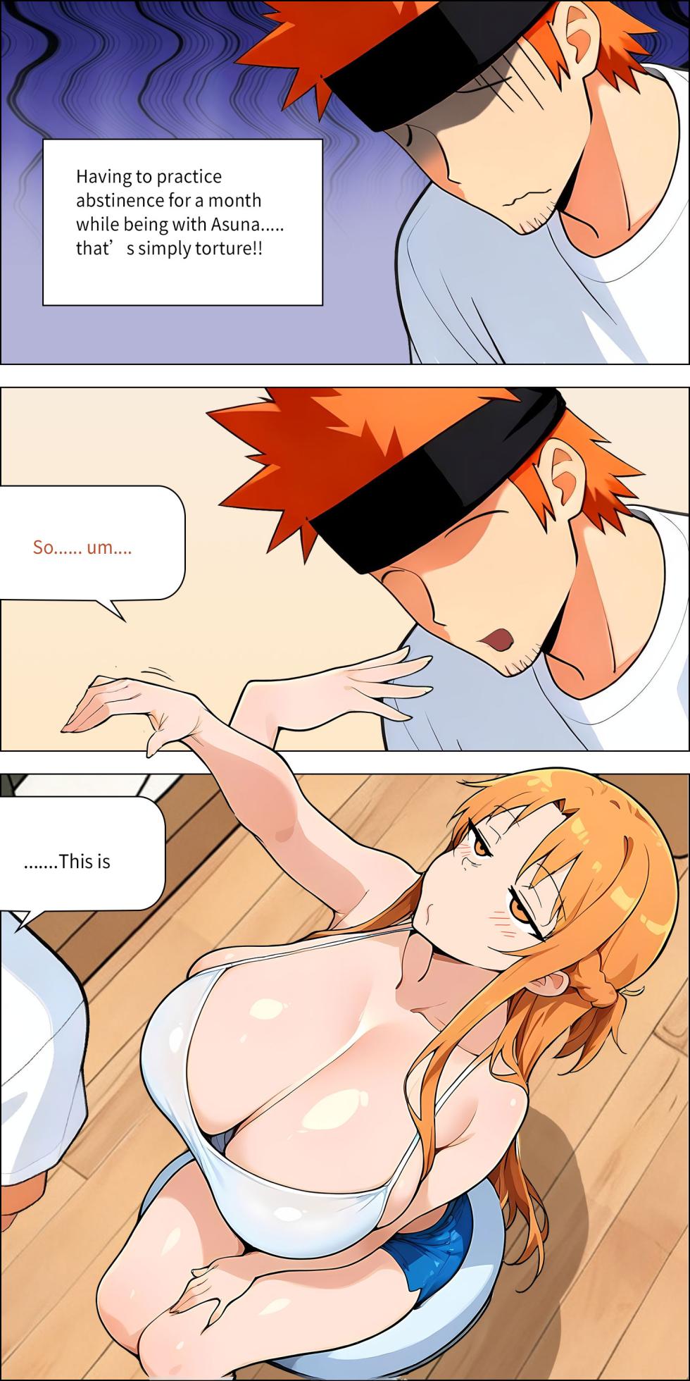Asuna family 1-87 - Page 574