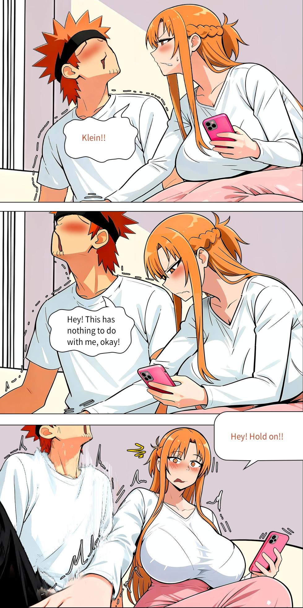 Asuna family 1-87 - Page 609