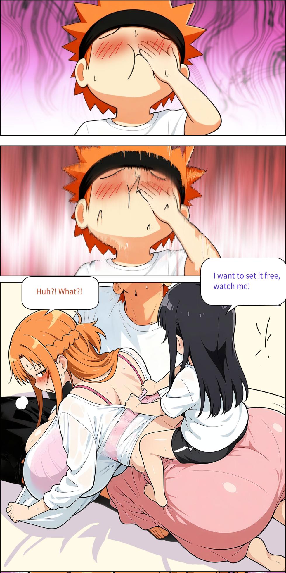 Asuna family 1-87 - Page 634