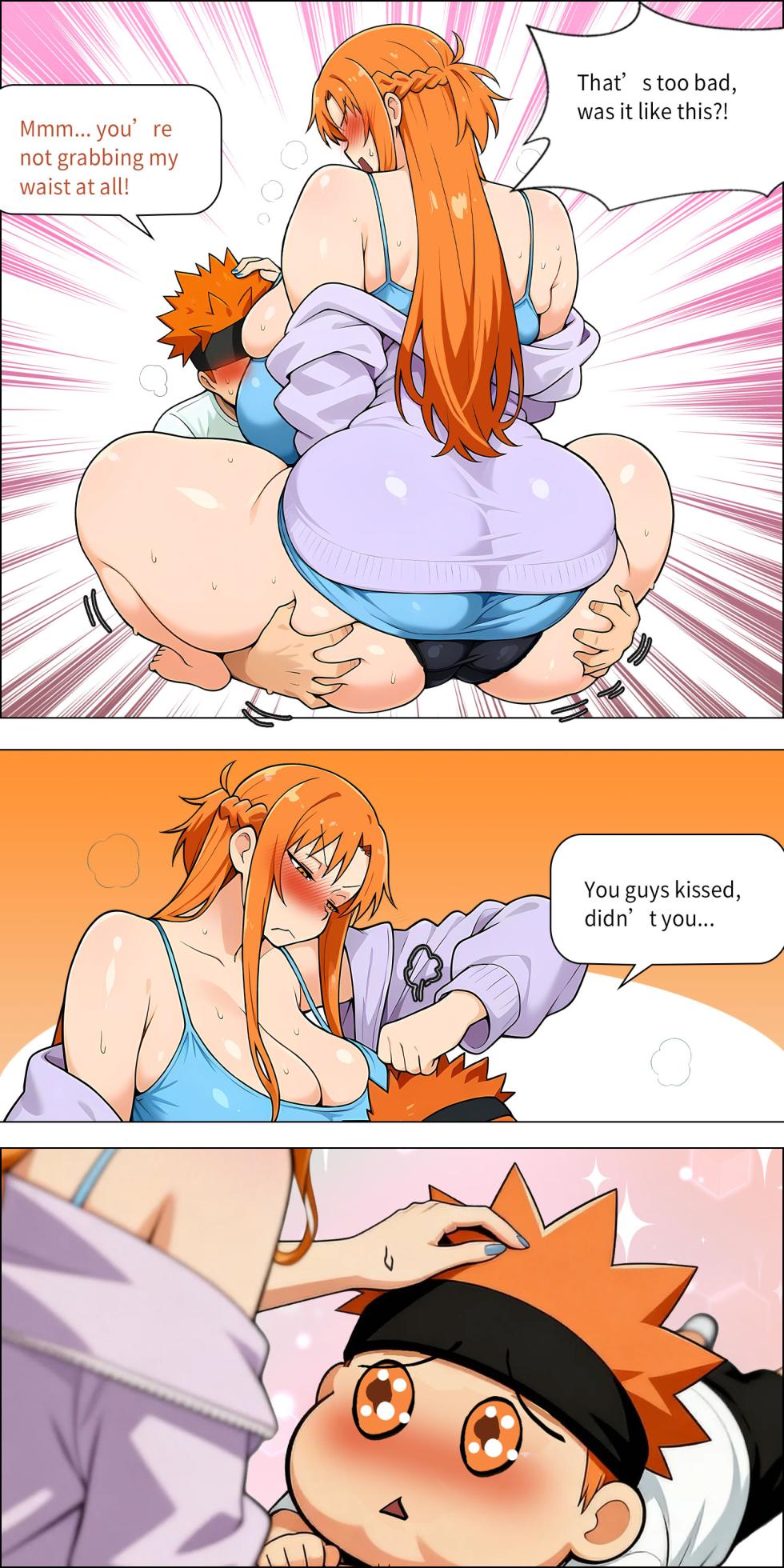Asuna family 1-87 - Page 696
