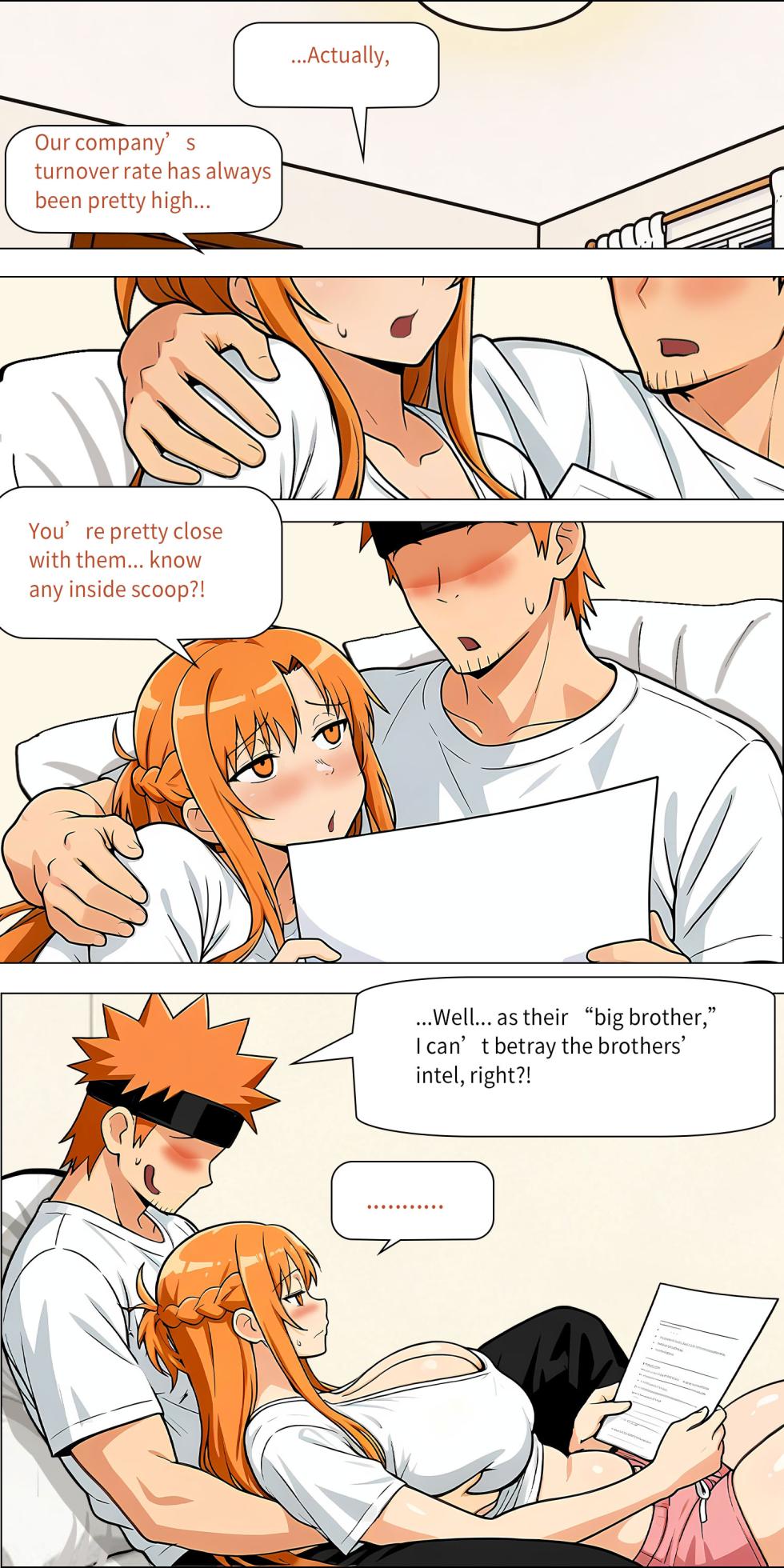 Asuna family 1-87 - Page 815